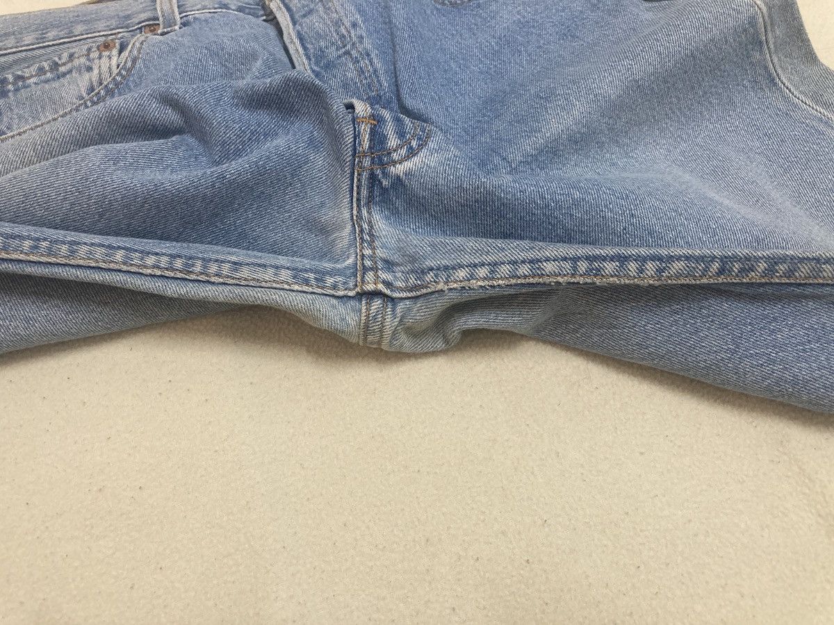 Levi's Vintage 90’s Levis 501 jeans Made in Mexico for Men Size US 33 - 16 Thumbnail