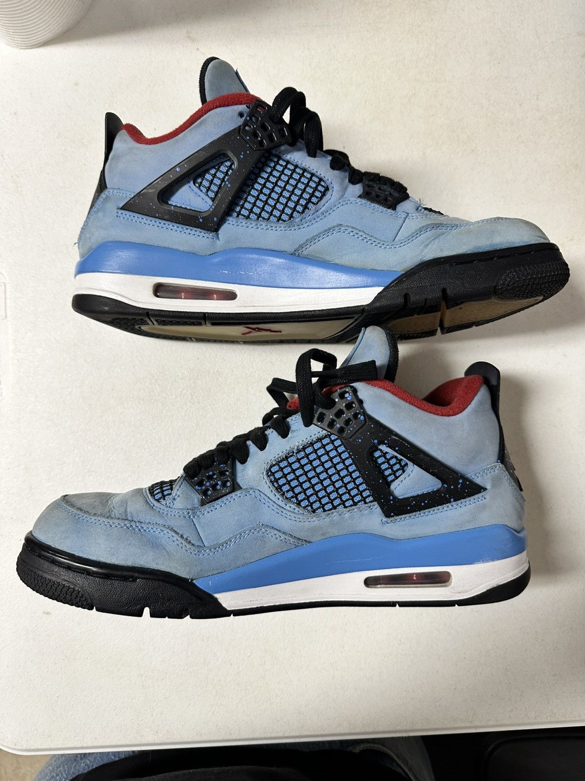 Jordan Brand × Travis Scott Jordan 4 cactus jack Size US 10.5 / EU 43-44 - 2 Thumbnail