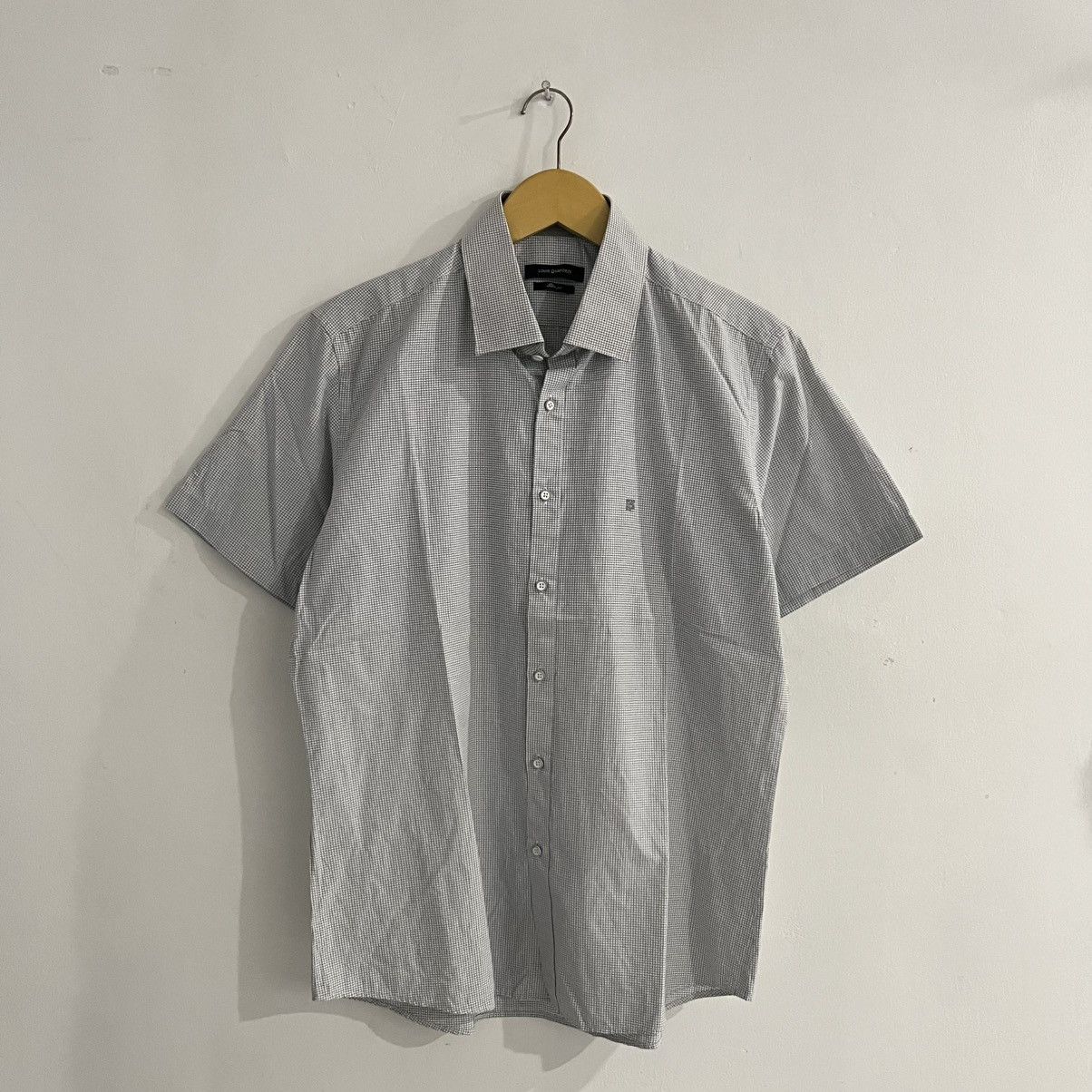 Japanese Brand louis quatorze - ss button up shirt Size US M / EU 48-50 / 2 - 1 Thumbnail