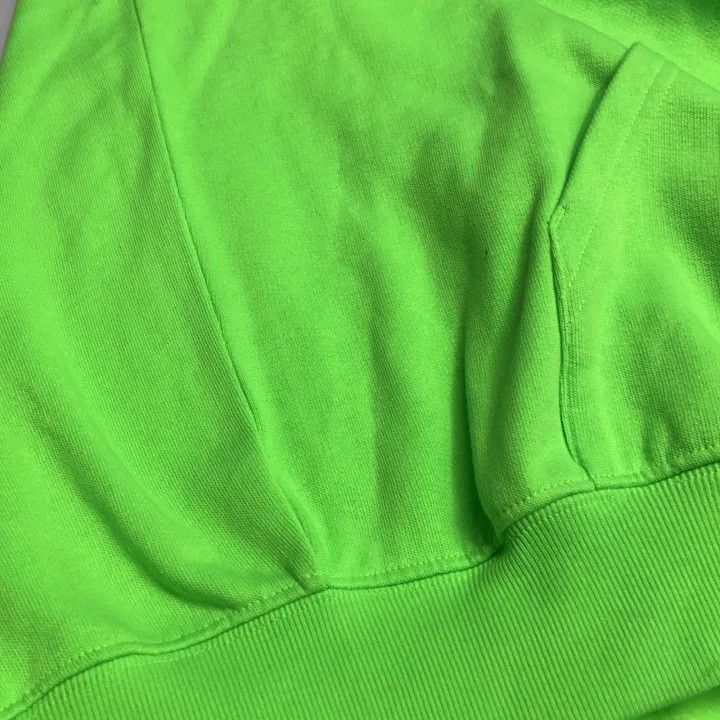 Balenciaga Balenciaga Balenciaga World Food Programme Logo Hoodie -25 Size US M / EU 48-50 / 2 - 7 Thumbnail