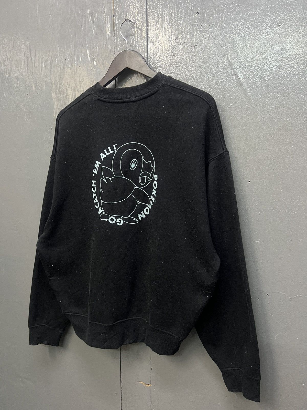 Pokemon Pokemon Gotta Catch Em All Sweatshirt Size US S / EU 44-46 / 1 - 5 Thumbnail