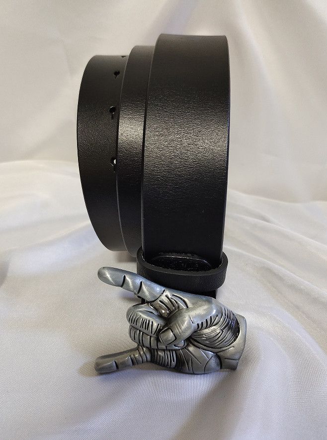 Vintage Fashion personalized simple belt Size ONE SIZE - 3 Thumbnail