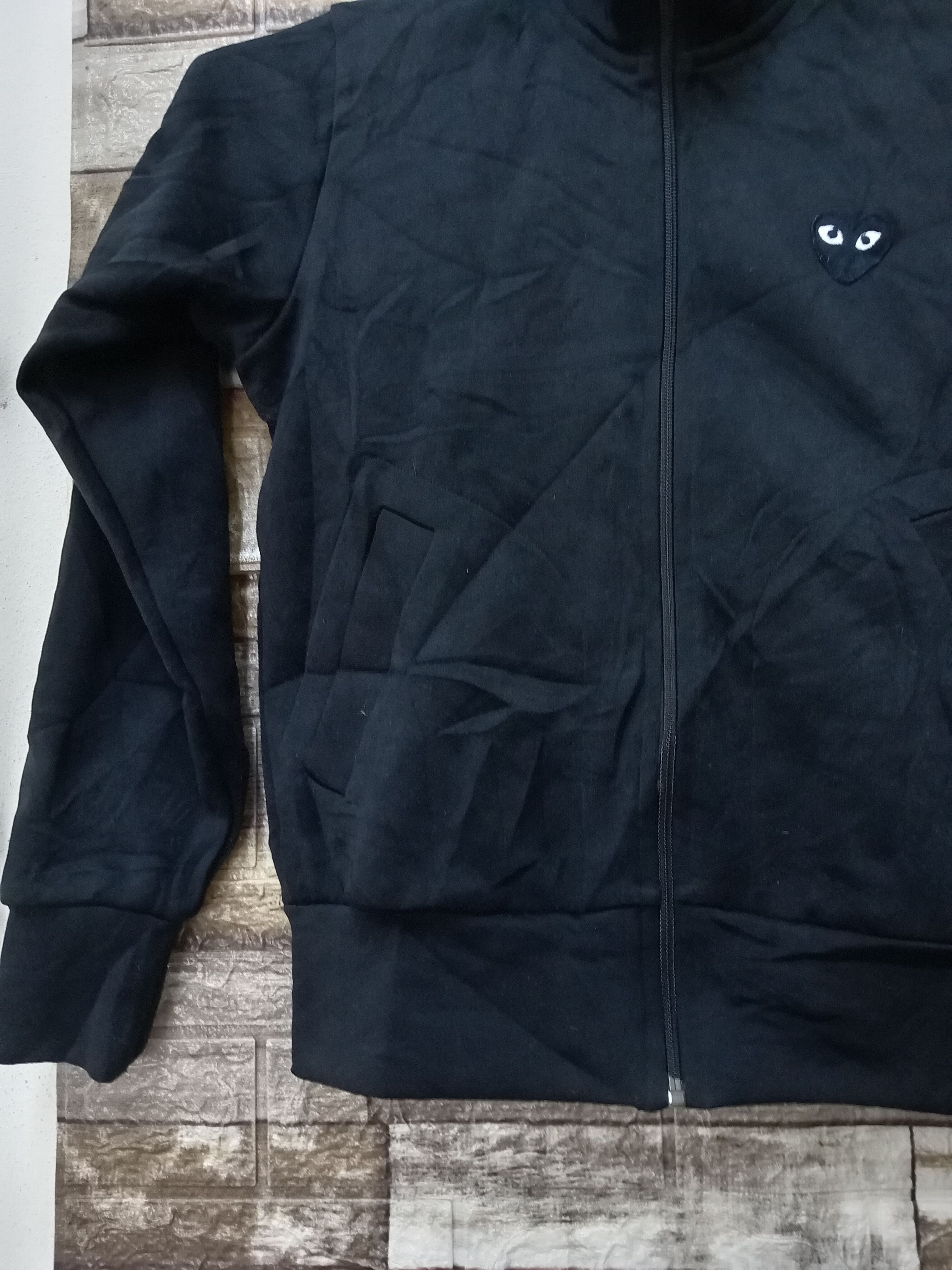 Comme des Garcons JACKET PLAY x COMME des GARCONS Size US S / EU 44-46 / 1 - 6 Thumbnail