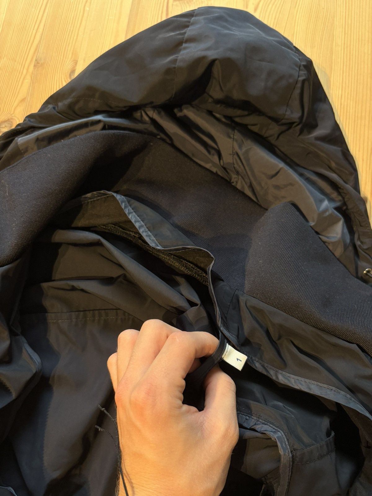 Moncler Moncler Disthelon Jacket Size S / US 4 / IT 40 - 18 Thumbnail