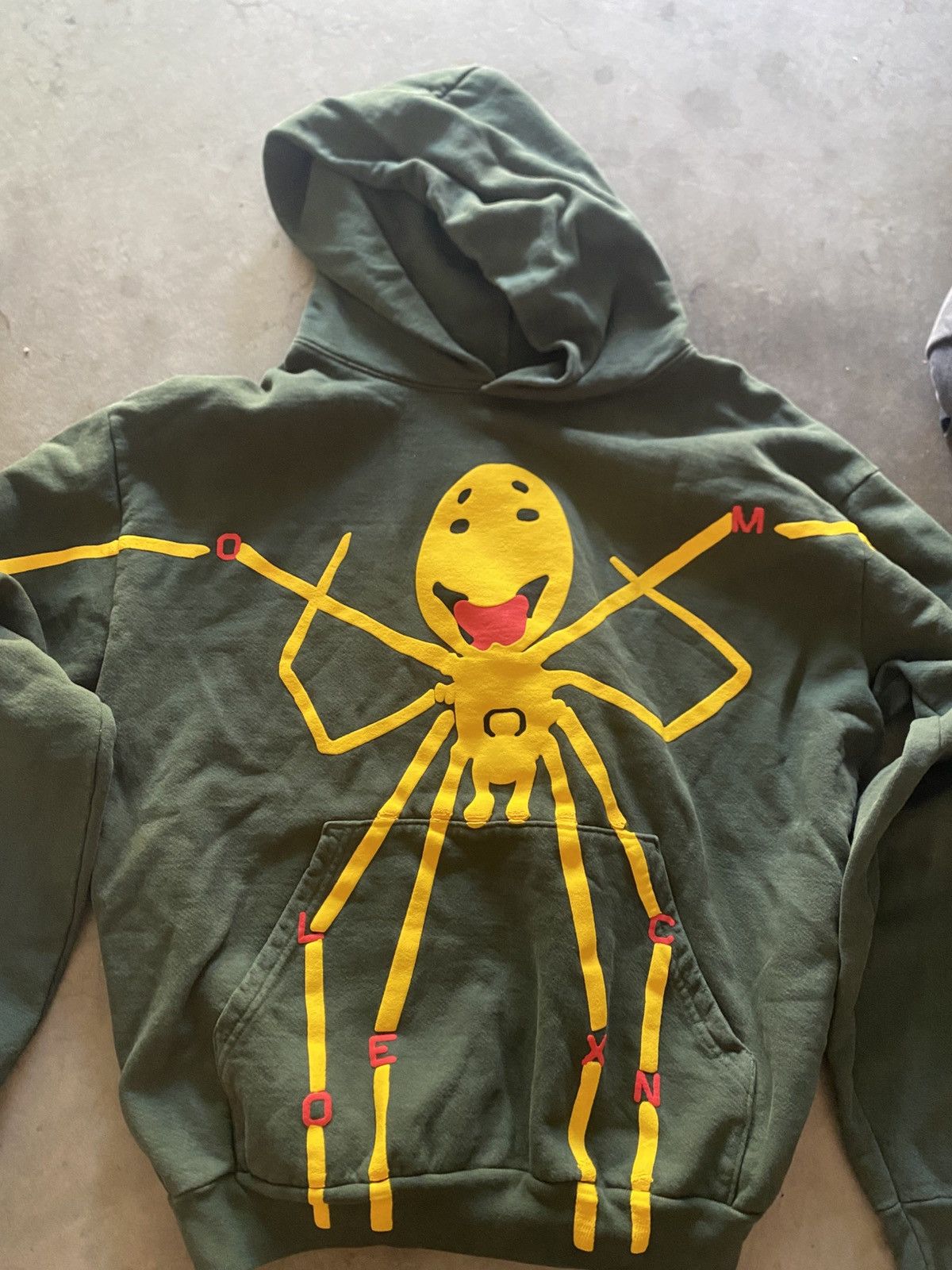 Cactus Plant Flea Market CPFM Complexcon Spider Hoodie Size US L / EU 52-54 / 3 - 1 Thumbnail
