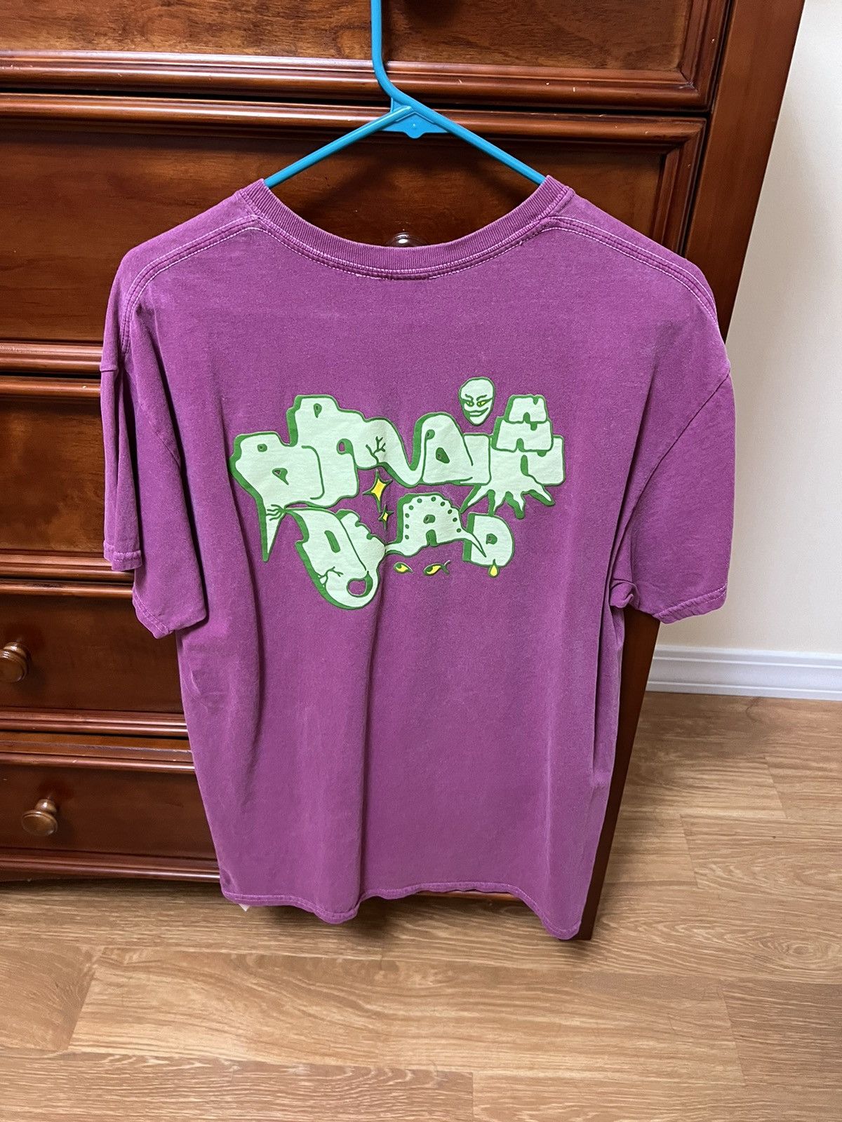 Brain Dead Brain Dead T shirt Size US M / EU 48-50 / 2 - 2 Thumbnail