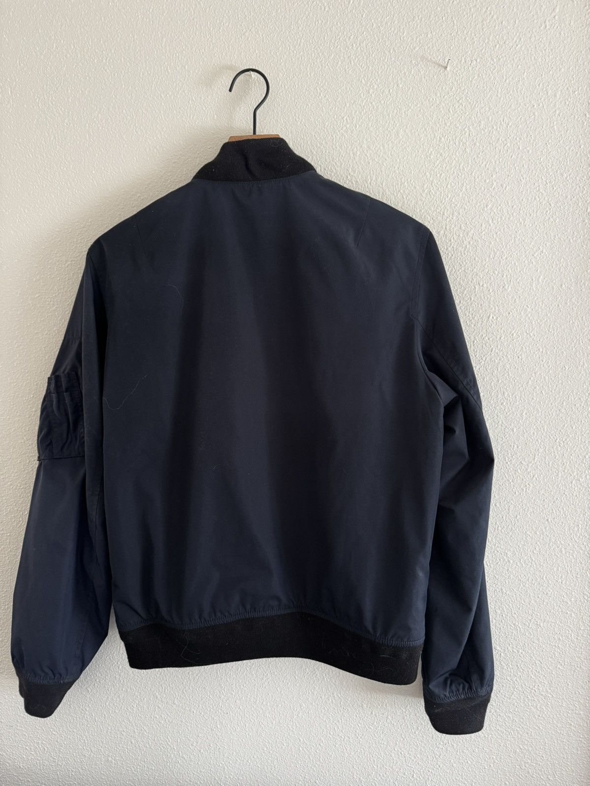 Banana Republic Banana Republic Bomber Jacket (S) Size US S / EU 44-46 / 1 - 3 Thumbnail