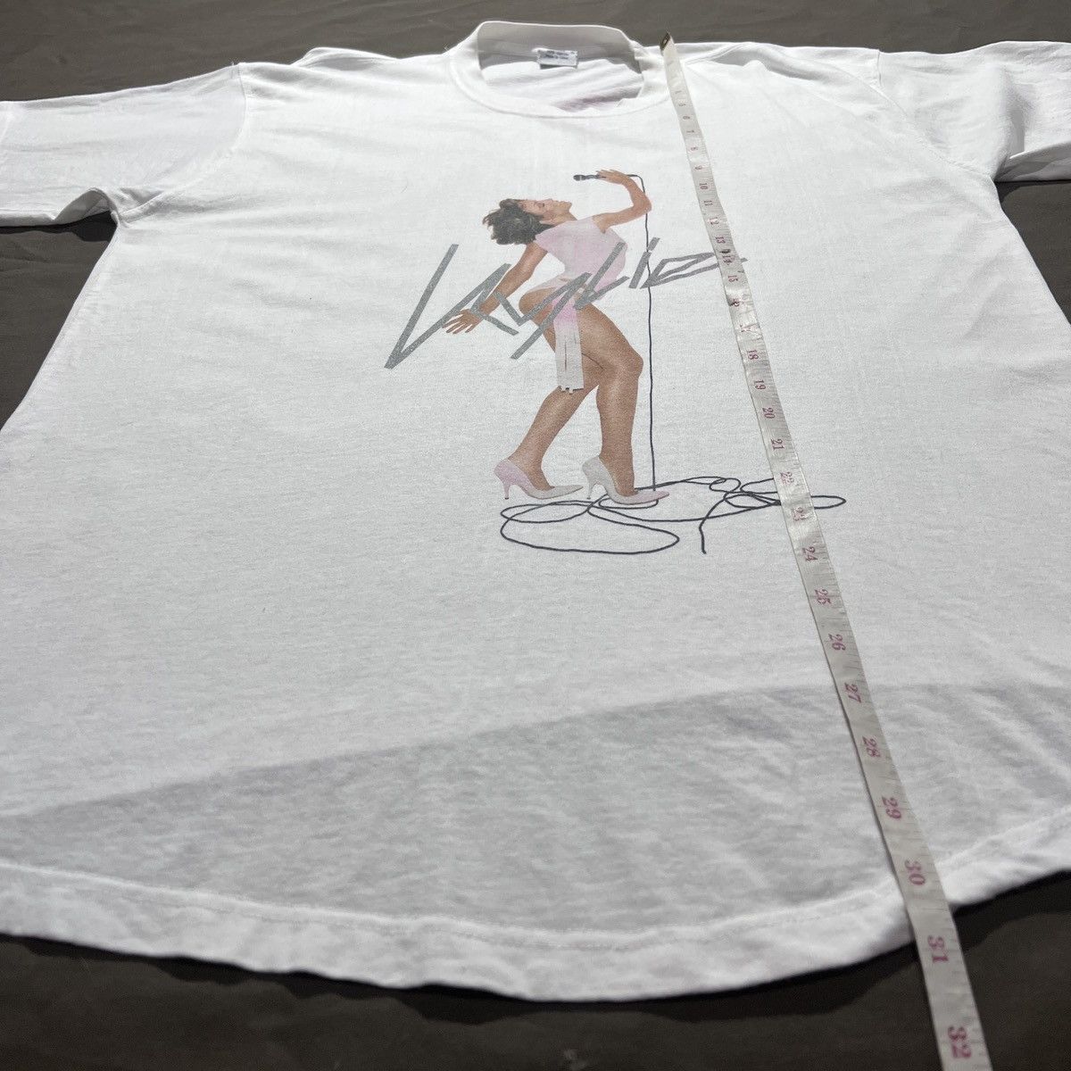 Band Tees Vintage 2002 Kylie Minogue Concert Tour Tee XL Dance-pop Size US XL / EU 56 / 4 - 13 Thumbnail
