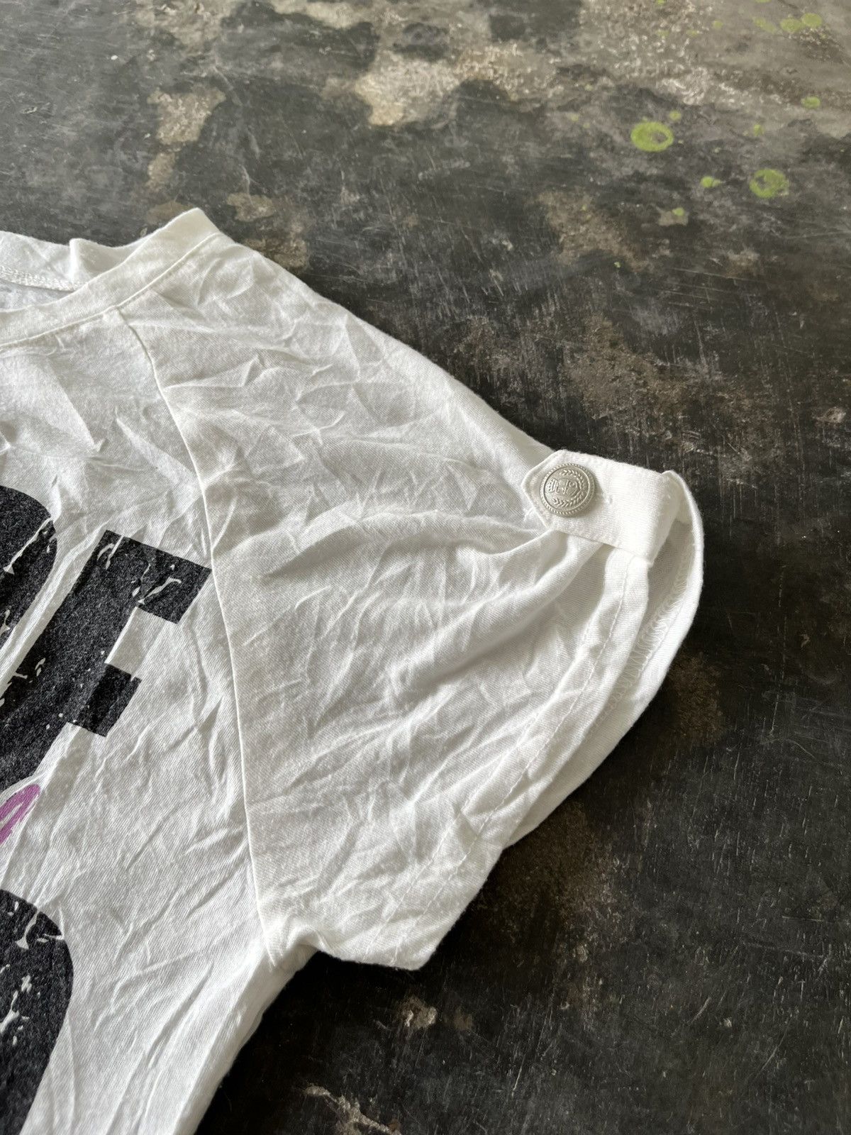 If Six Was Nine × Japanese Brand × Le Grande Bleu (L.G.B.) Japanese Lazy Daisy Gothic Style Size US M / EU 48-50 / 2 - 6 Thumbnail