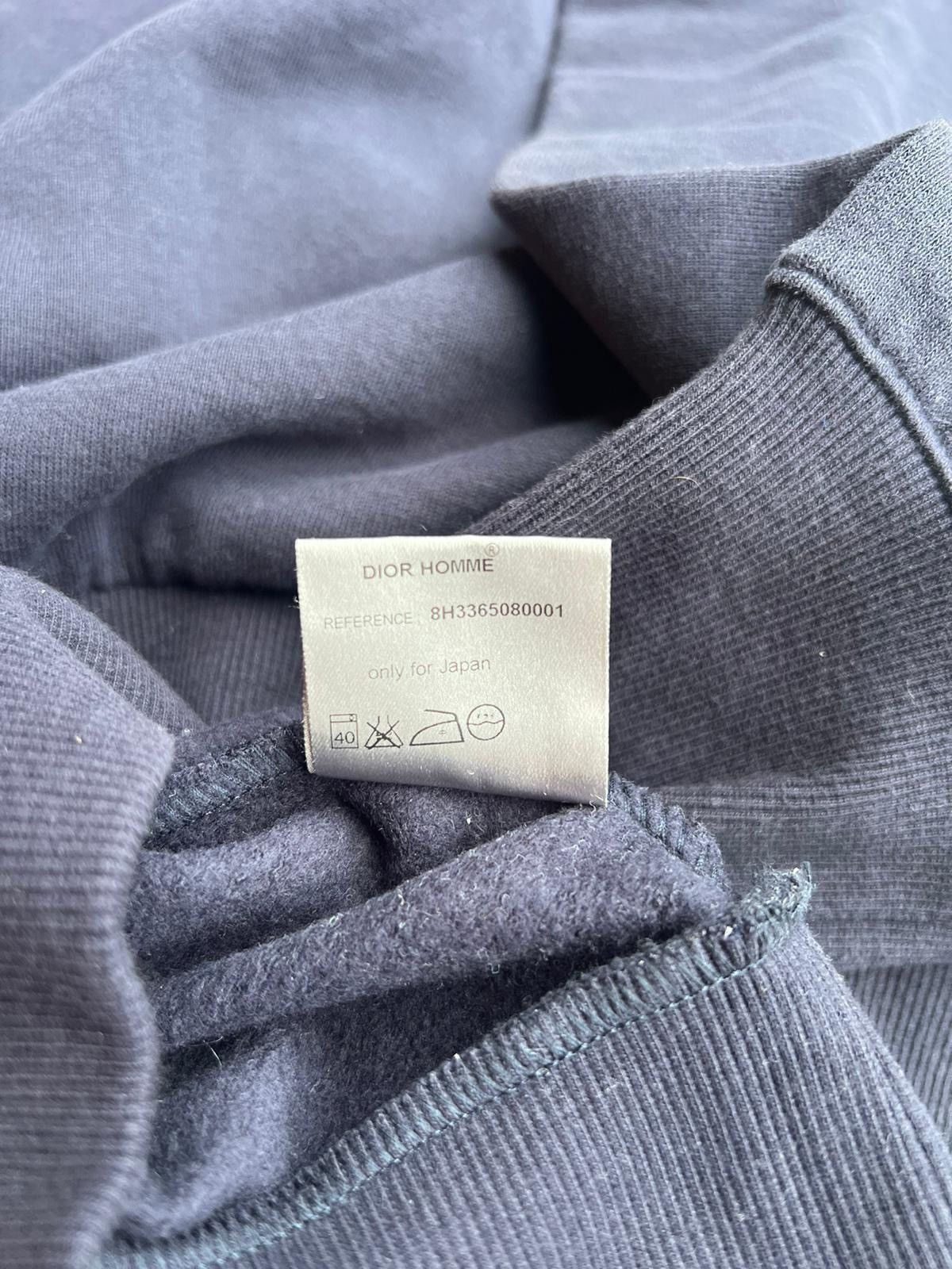 Dior × Kris Van Assche a/w08 "Lumiere du Nord" Size US M / EU 48-50 / 2 - 4 Thumbnail