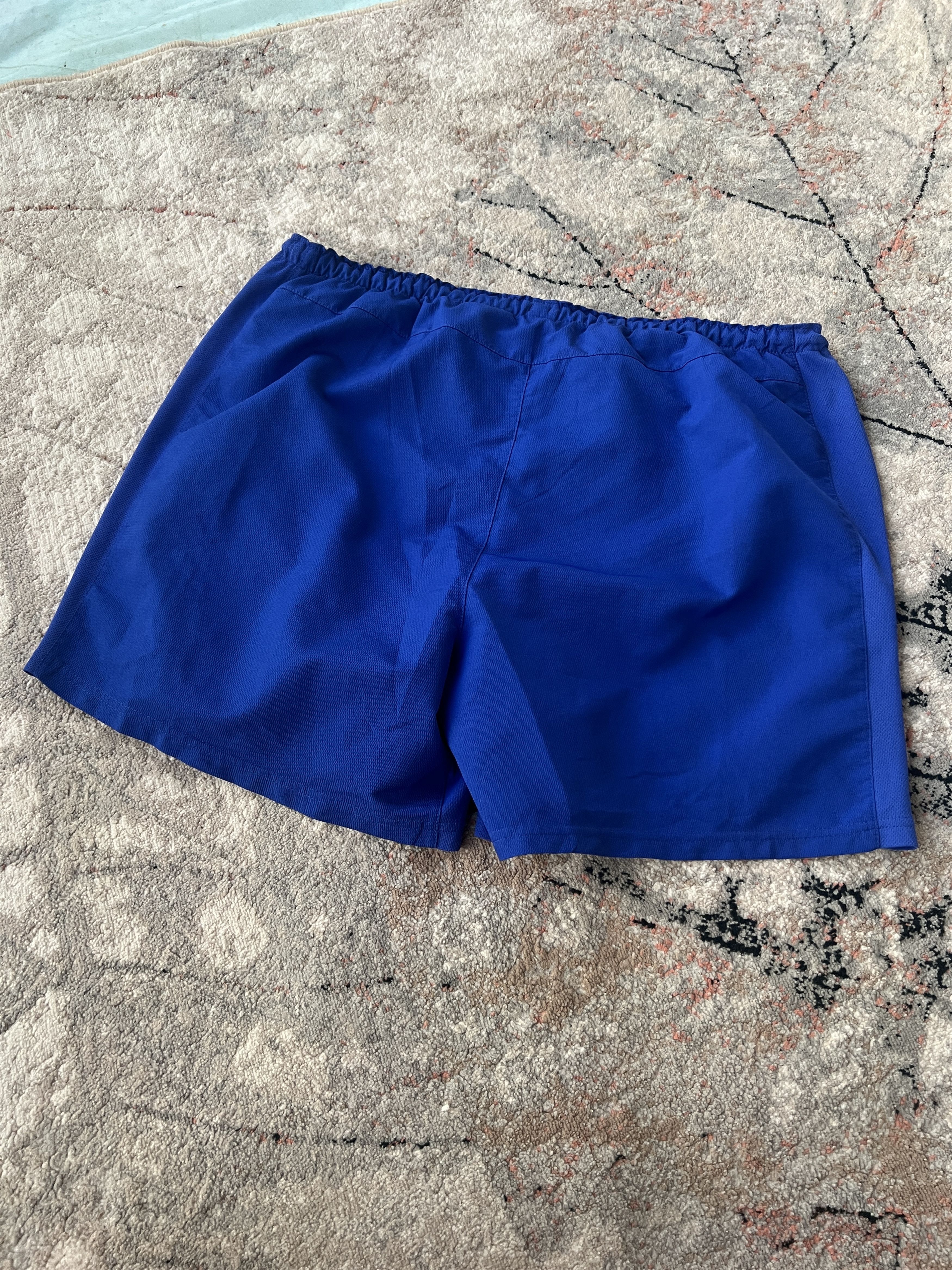 Nike Nike Manchester United Vintage Shorts Size US 36 / EU 52 - 8 Thumbnail