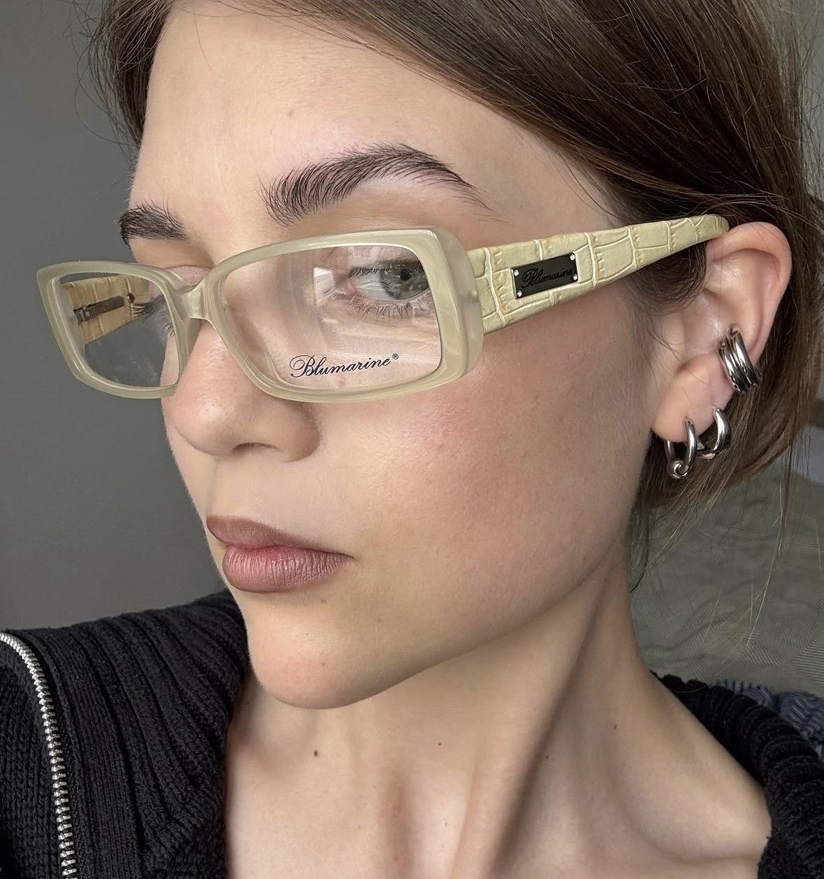 Blumarine Women’s Blumarine glasses Size ONE SIZE - 1 Thumbnail