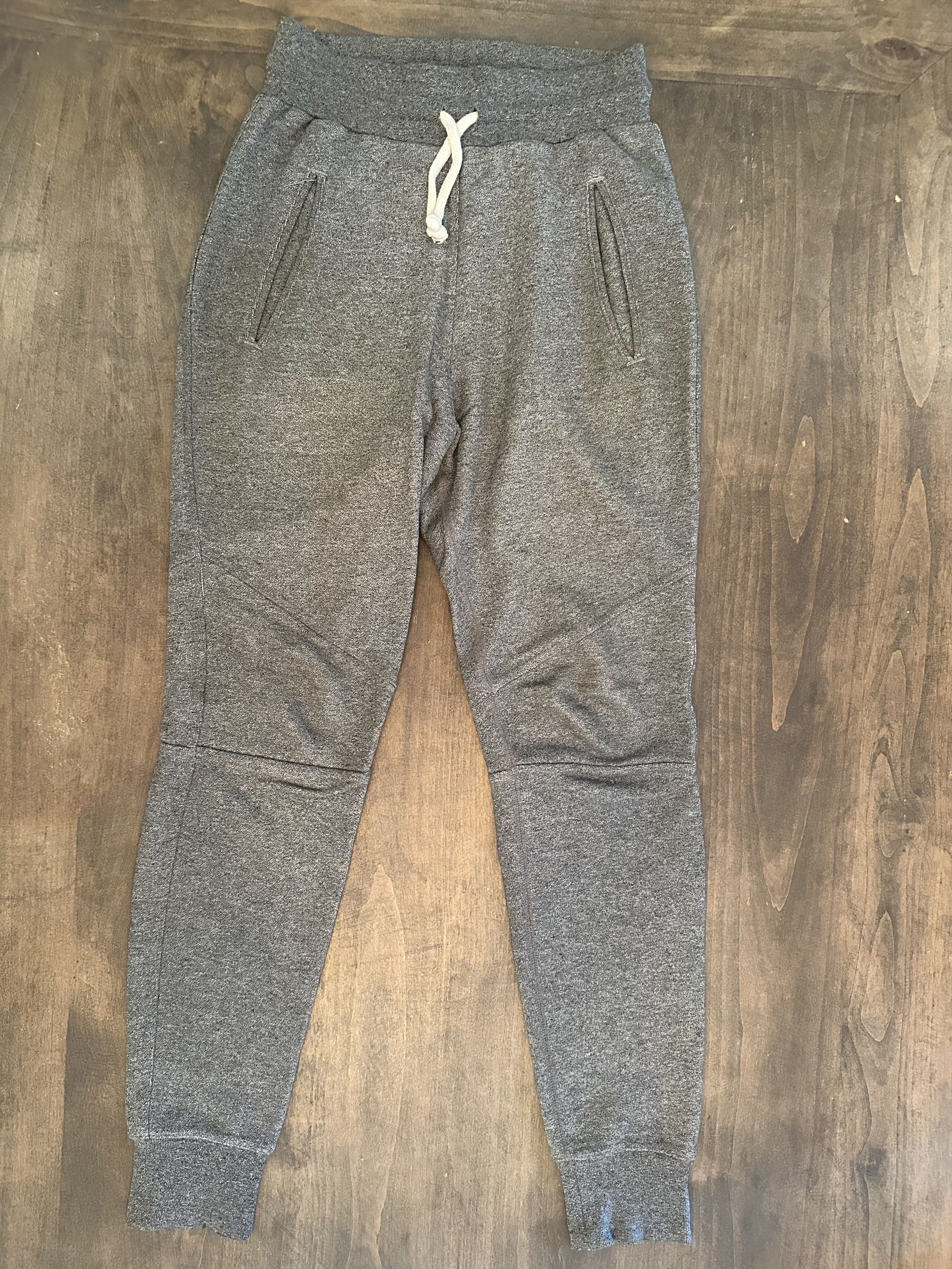 John Elliott John Elliott Grey Escobar Sweatpants Size US 28 / EU 44 - 1 Thumbnail