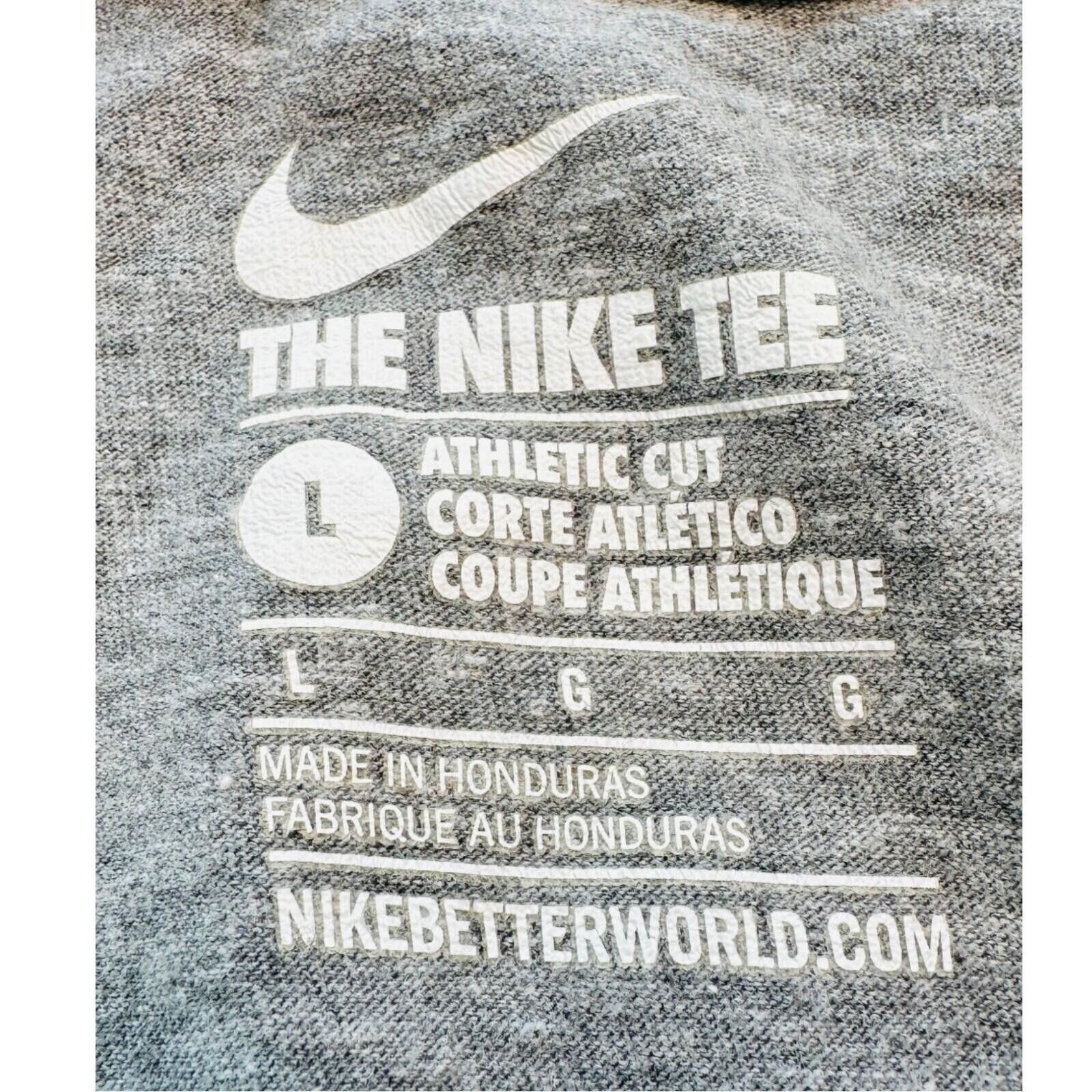 Nike Nike Squad Up T-Shirt Men's UK Size L Graphic Print Size US L / EU 52-54 / 3 - 12 Thumbnail