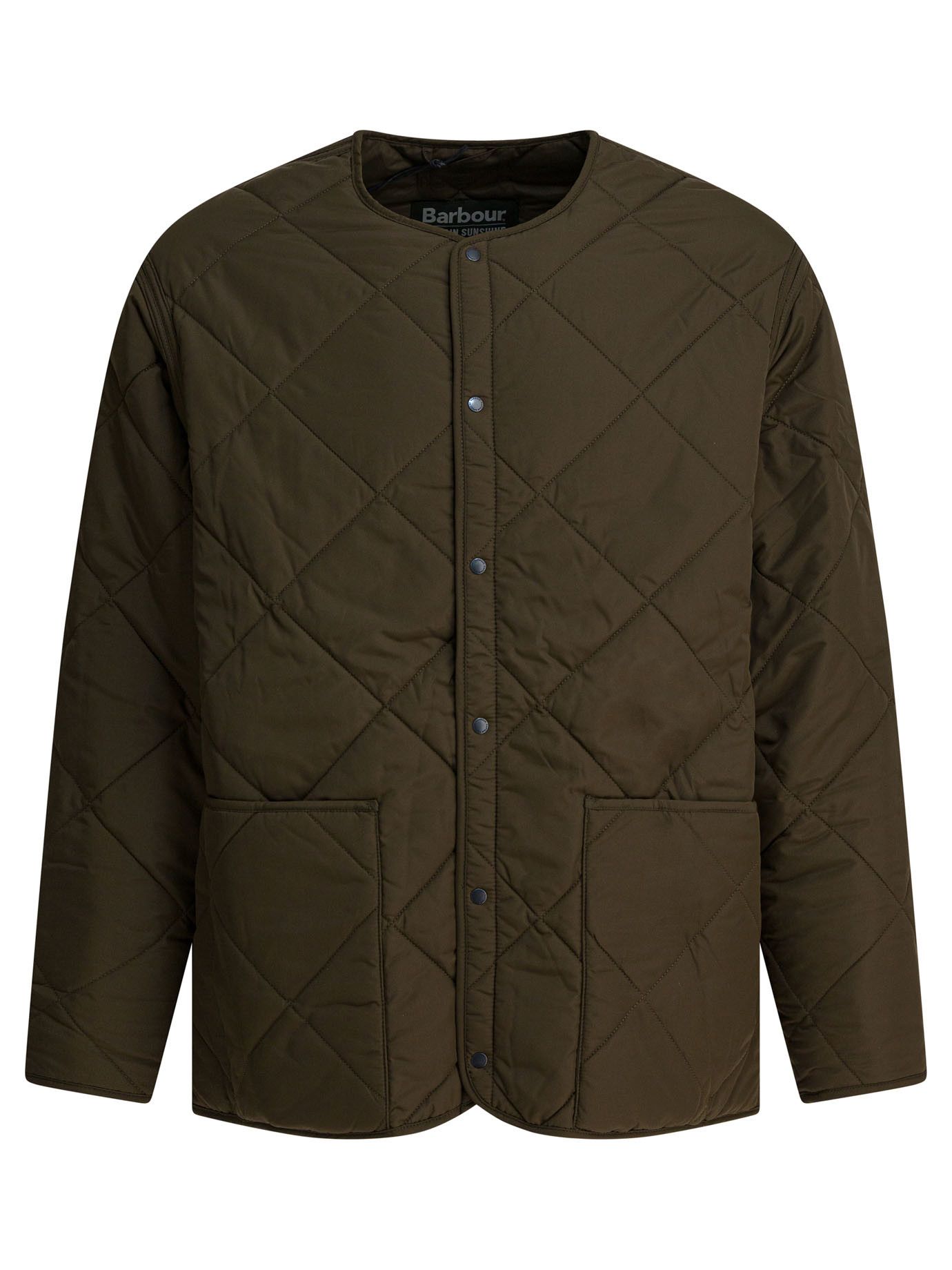 Barbour Barbour X Kaptain Sunshine Quilted Jacket tag size 38 Men