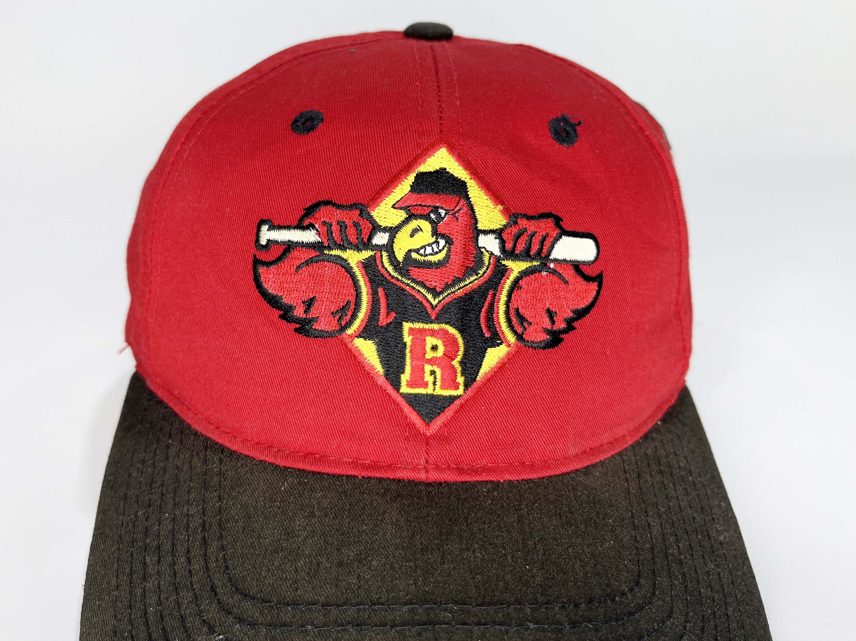 Vintage Vintage MiLB Rochester Red Wings Snapback Cap Hat Size ONE SIZE - 2 Thumbnail