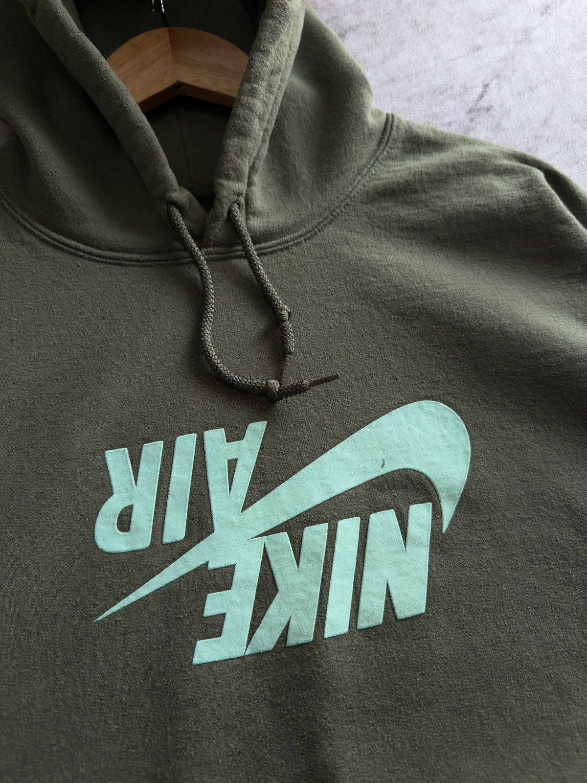Nike × Travis Scott Travis Scott Cactus Jack Nike Air Hoodie Size US XL / EU 56 / 4 - 5 Thumbnail