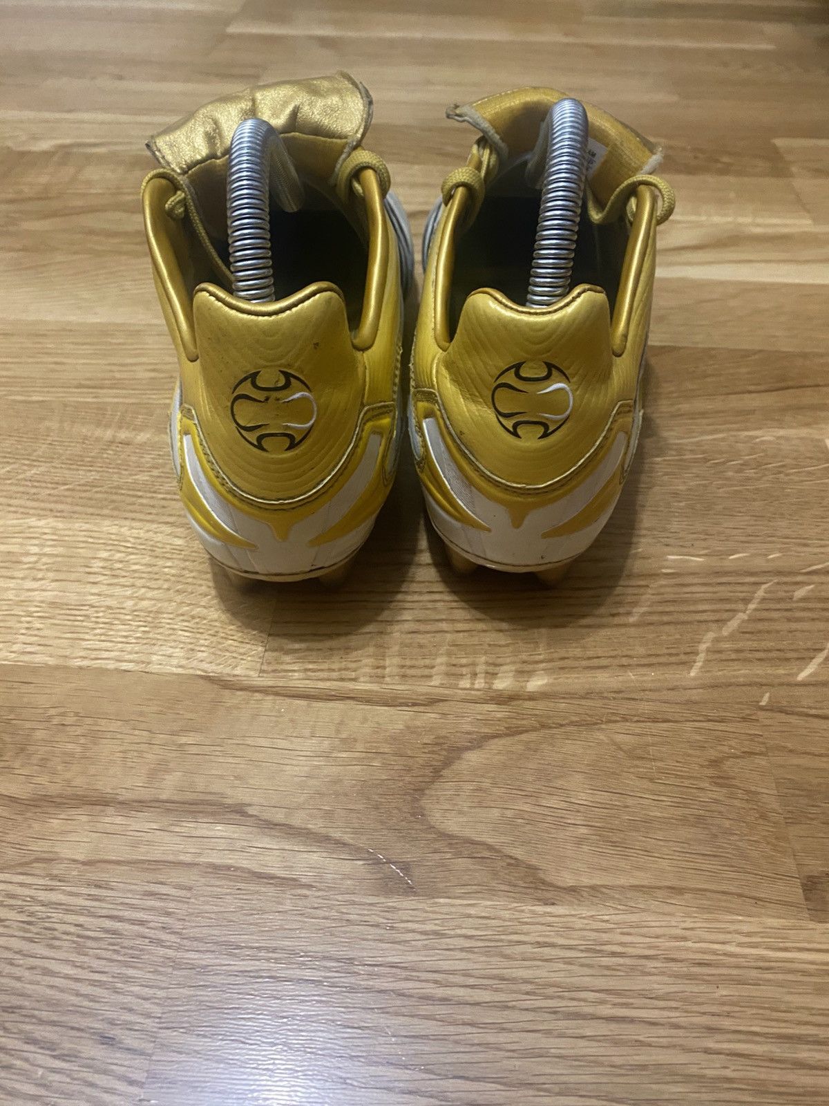 Adidas Adidas Predator Absolute FG 2006 Elite US 7,5 GoldMens Boots Size US 7.5 / EU 40-41 - 5 Thumbnail