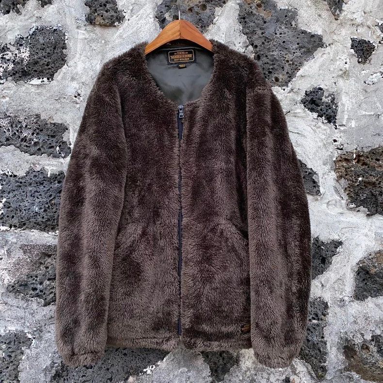 Neighborhood NEIGHBORHOOD POLAR NC/E-JKT Jacket Size US M / EU 48-50 / 2 - 1 Thumbnail