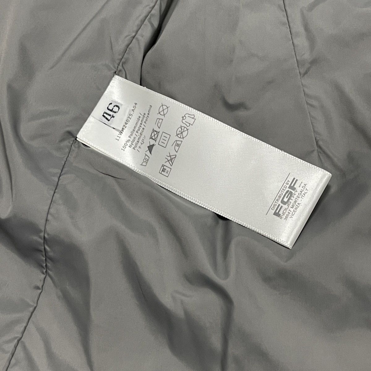 C.P. Company C.P. Company Nylon Jacket Size 46 Size US S / EU 44-46 / 1 - 16 Thumbnail