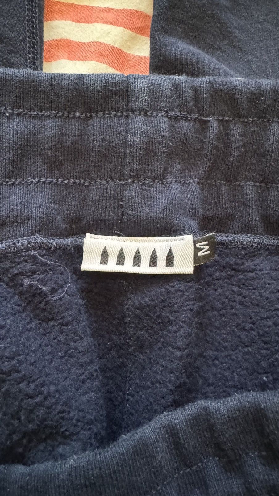 Other GGITS Don’t Pollute The Ether Sweatpants Size US 32 / EU 48 - 5 Thumbnail