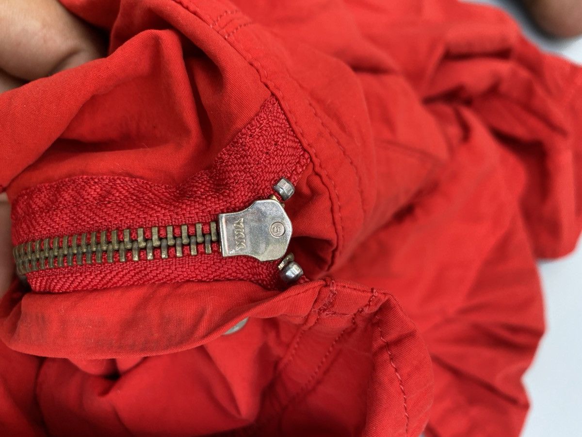 Y's × Yohji Yamamoto Yohji Yamamoto - Y’s- Sample parka Jacket Size S / US 4 / IT 40 - 12 Thumbnail