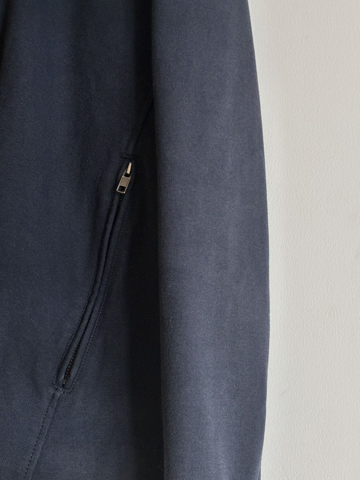 Maison Margiela Maison Martin Margiela | SS2011 Reverse 3-Zip Jacket Size US S / EU 44-46 / 1 - 5 Thumbnail