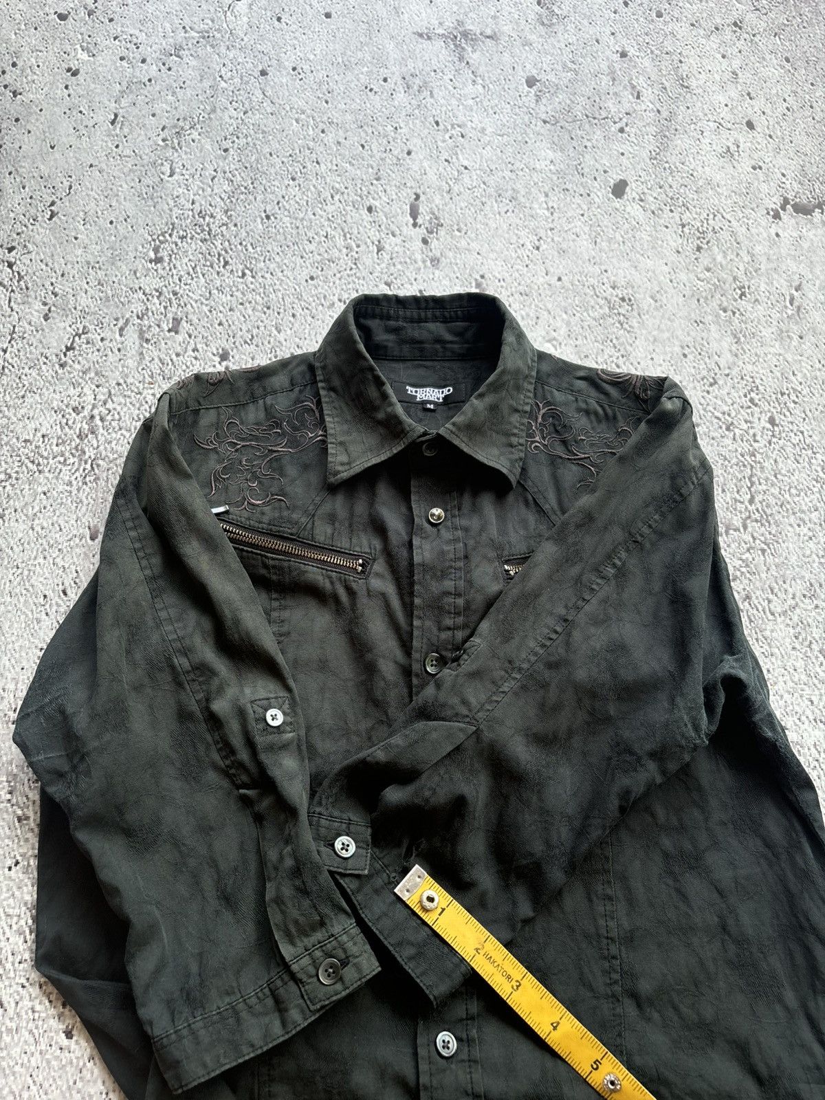 Tornado Mart Tornado Mart Ifsixwasnine Lgb Style shirt Size US M / EU 48-50 / 2 - 13 Thumbnail