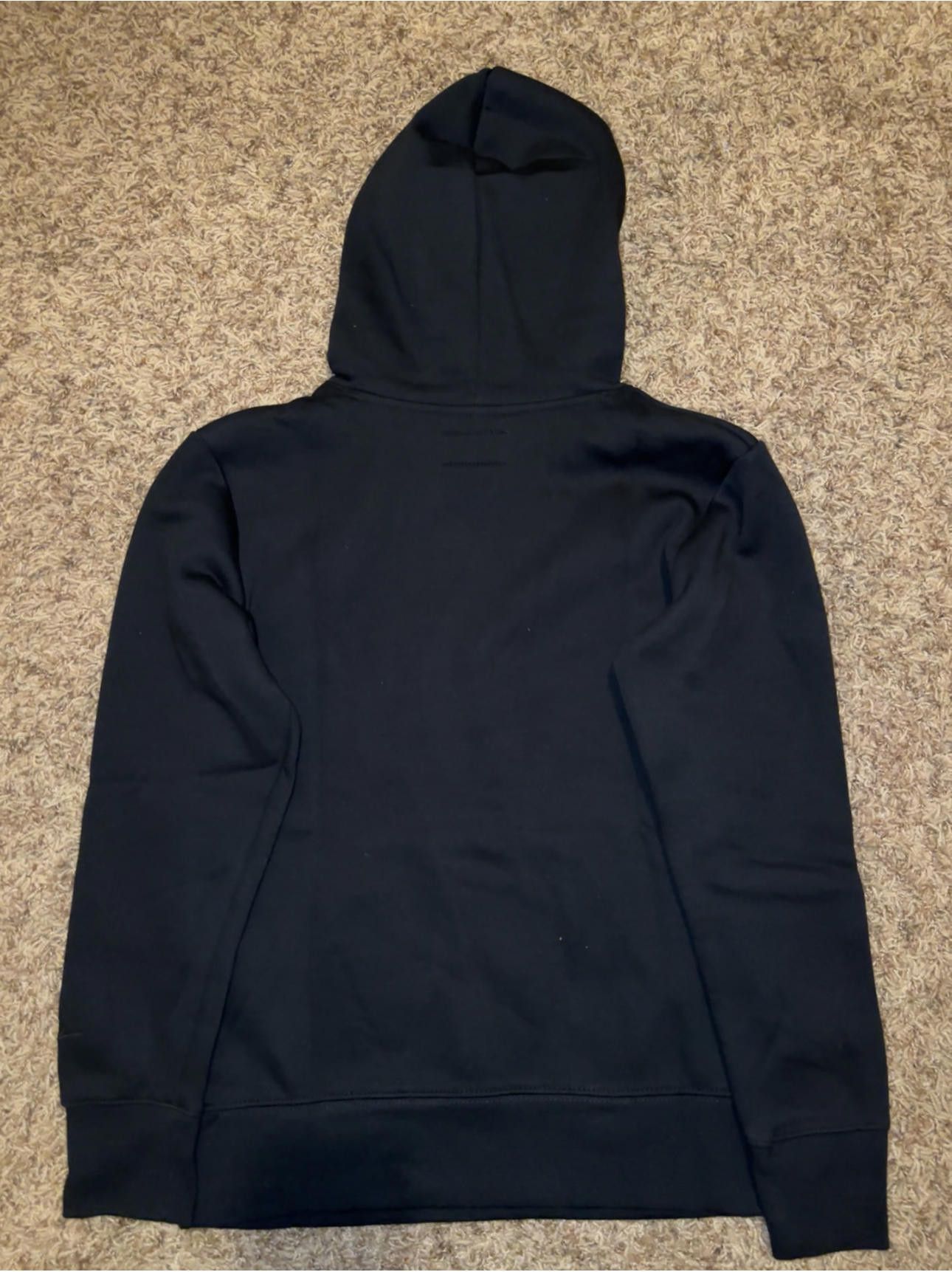 Jordan Brand Jordan Big Kids (Boy’s) Essentials Fleece Pullover Black Hoodie Size US M / EU 48-50 / 2 - 6 Thumbnail