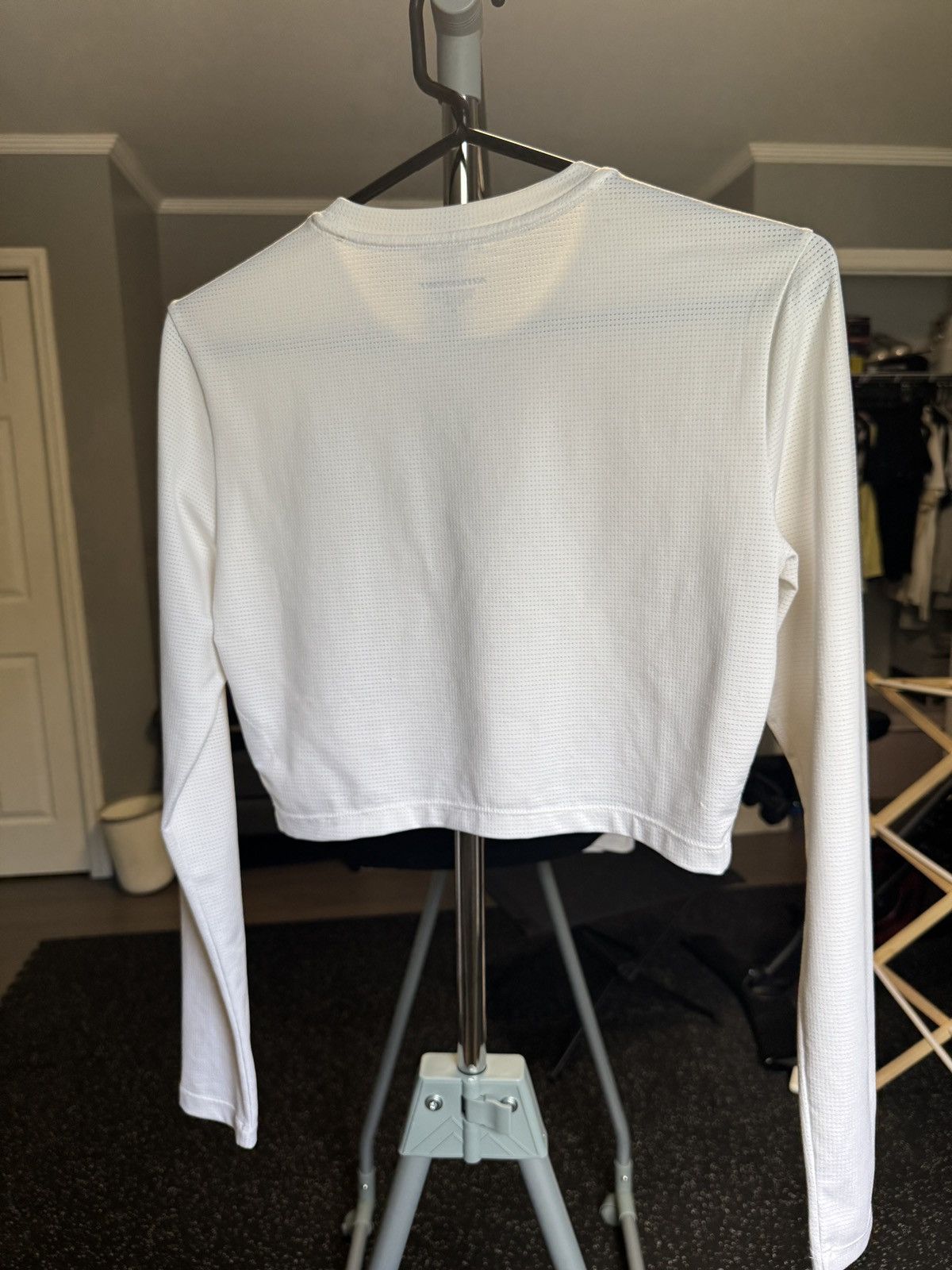 Kith Kith sportswear long sleeve crop top. Size XS / US 0-2 / IT 36-38 - 4 Thumbnail