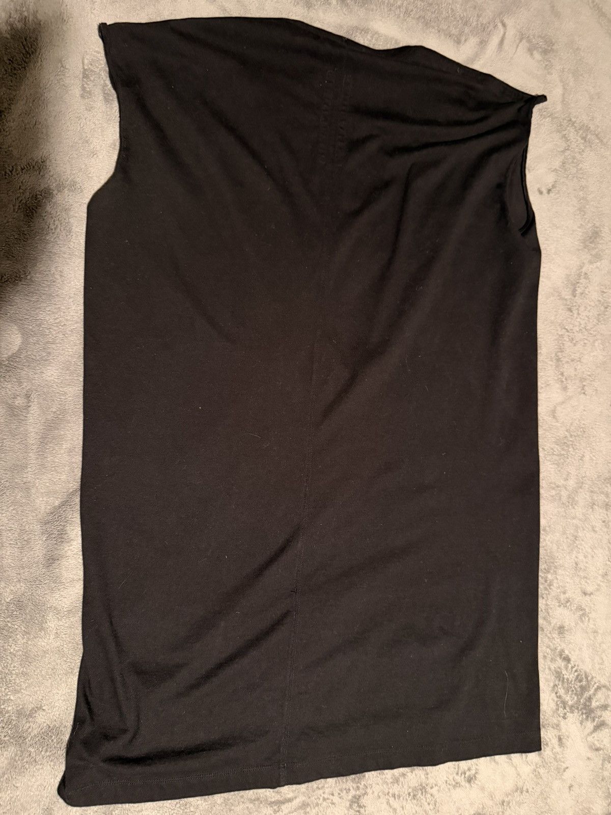 Rick Owens Rick Owens SS21 “Phlegethon” Dylan tee Size US M / EU 48-50 / 2 - 2 Thumbnail