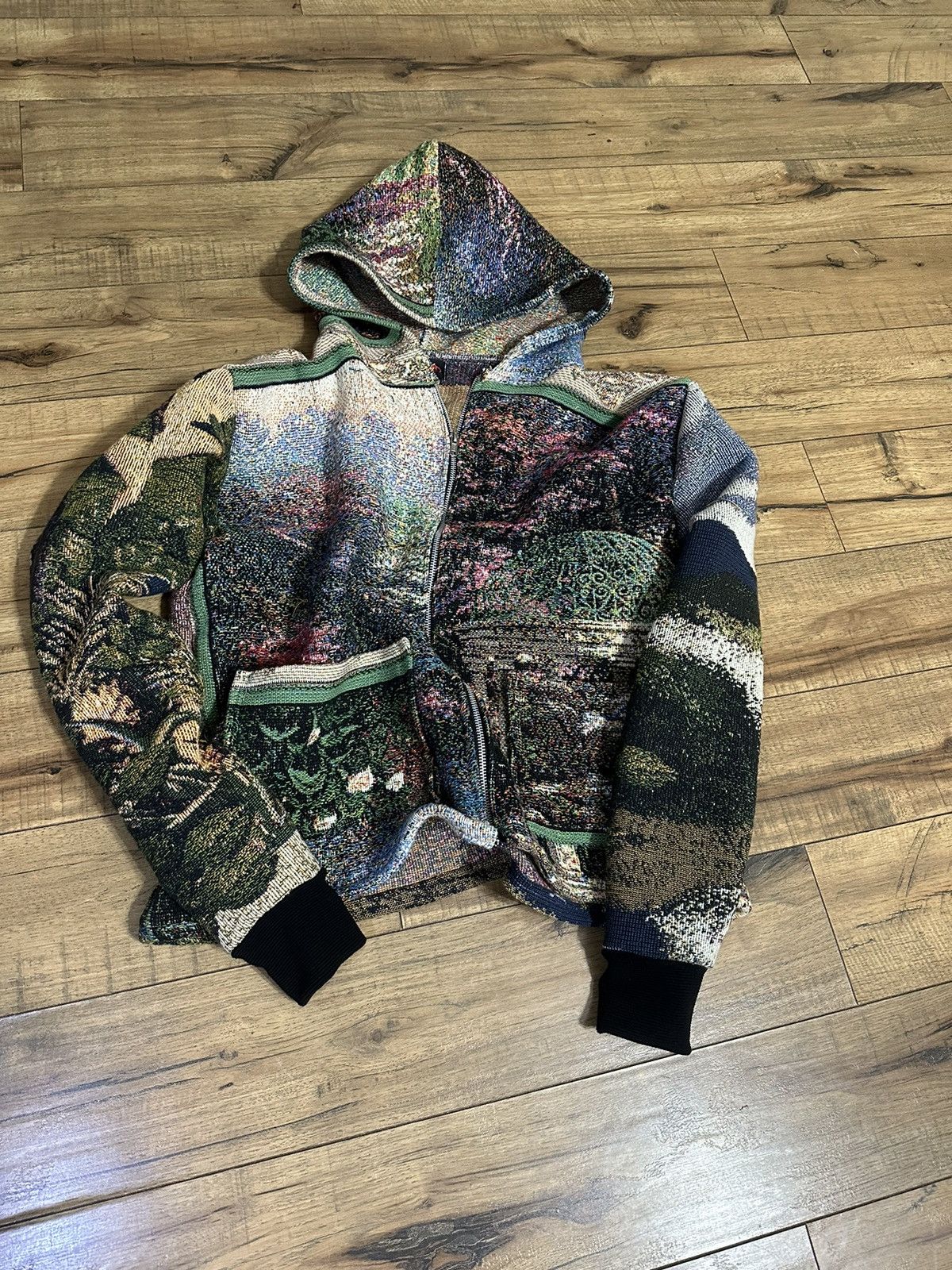 image of Human Nature in Green, Men's (Size Medium)