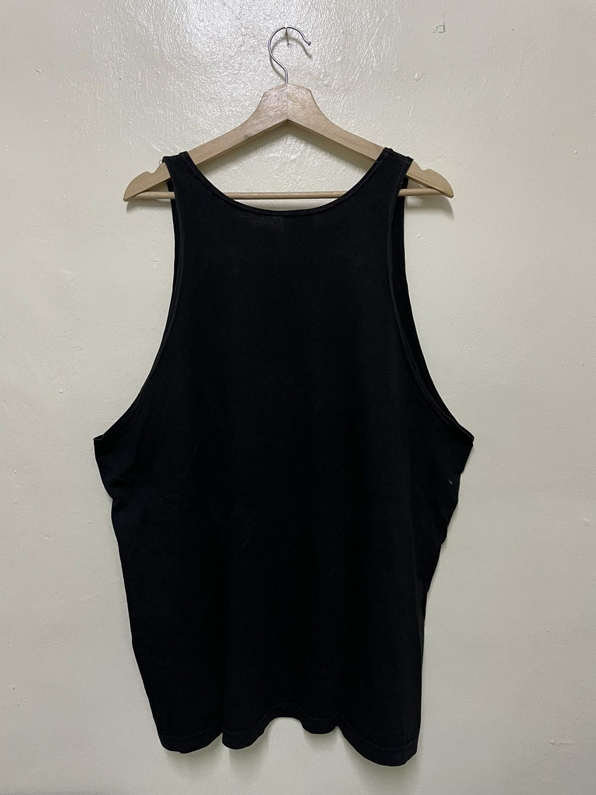 Adidas × Vintage Vintage 90’s Adidas Logo Singlet Size US XL / EU 56 / 4 - 5 Thumbnail