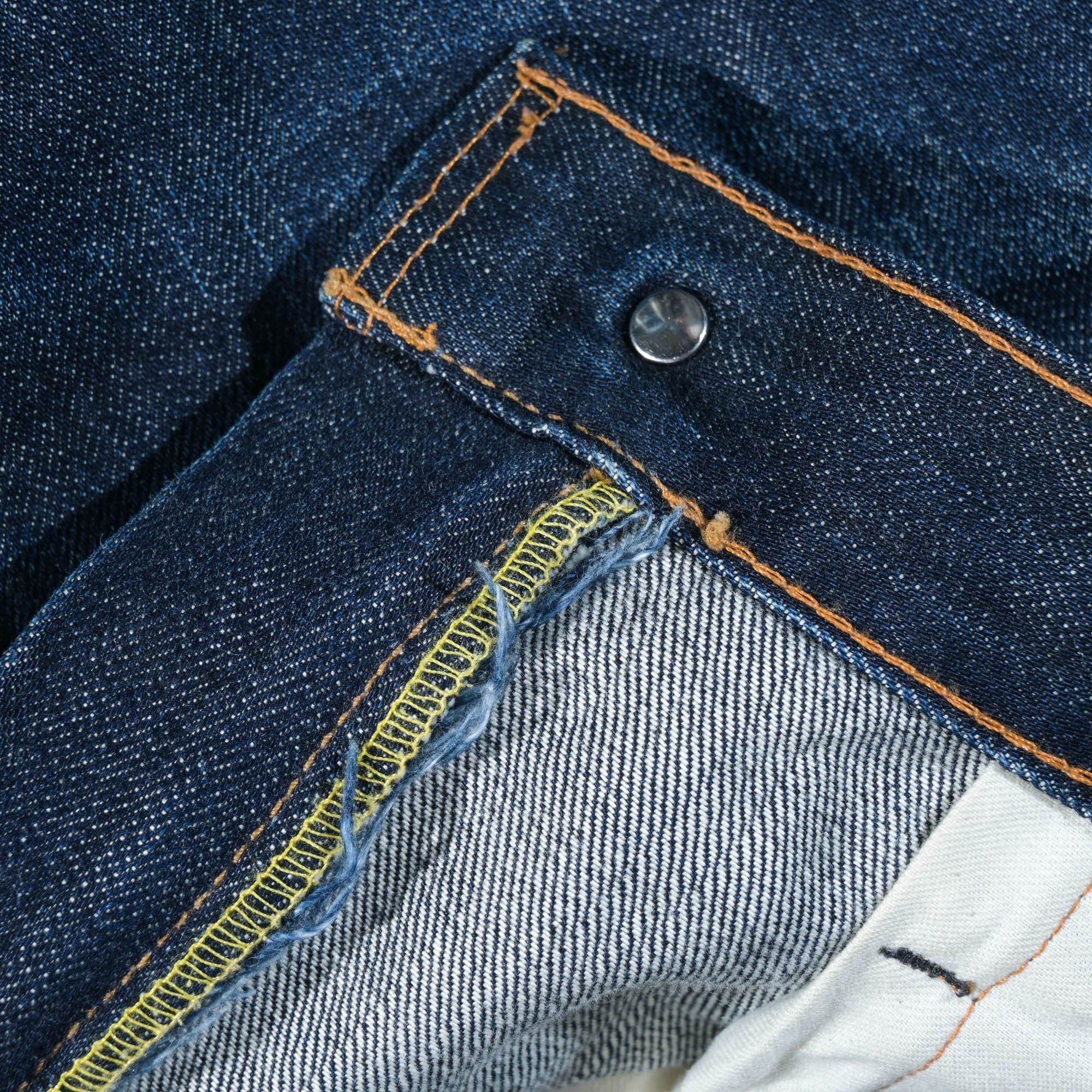 Levi's Vintage Clothing LVC 1967 Levis 505-0217 Jeans 32x32 Size US 32 / EU 48 - 5 Thumbnail