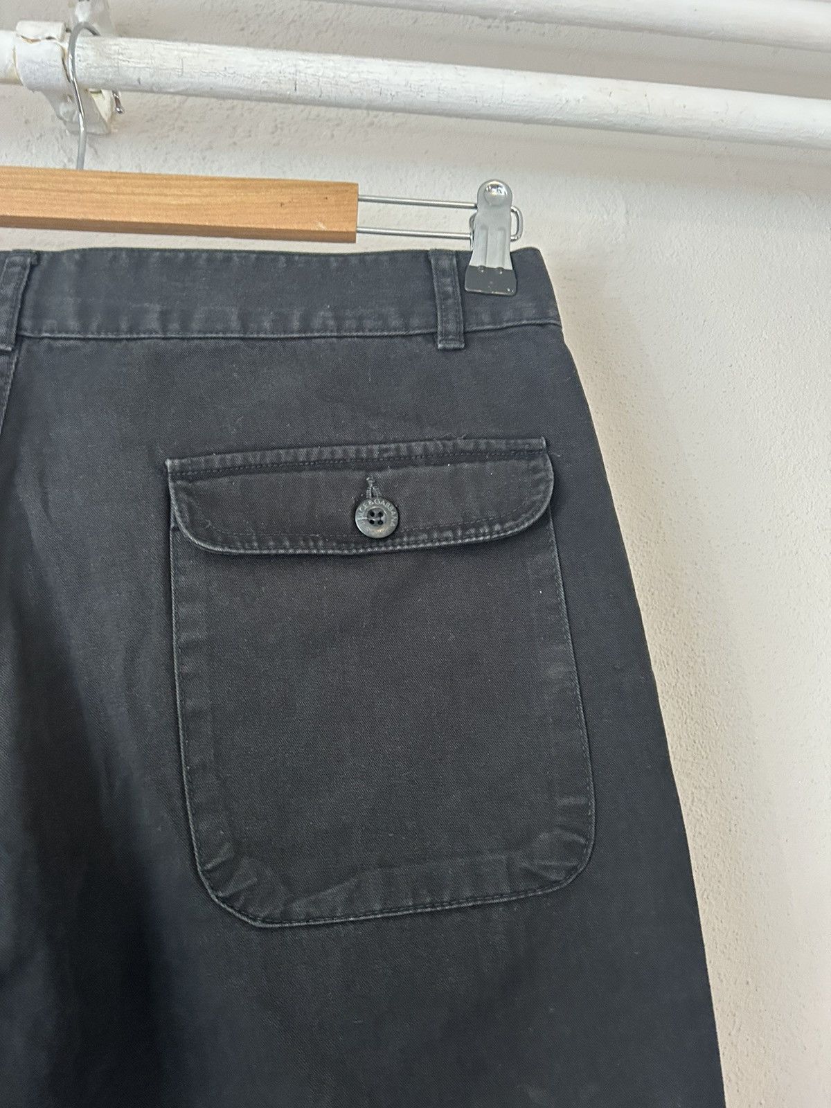 Dolce & Gabbana Black Trousers Size US 34 / EU 50 - 10 Thumbnail