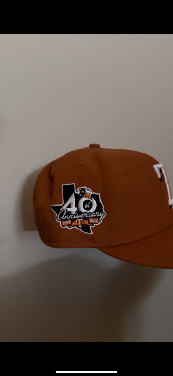 Hat Club × New Era NCAA hatclub rangers Size ONE SIZE - 2 Thumbnail