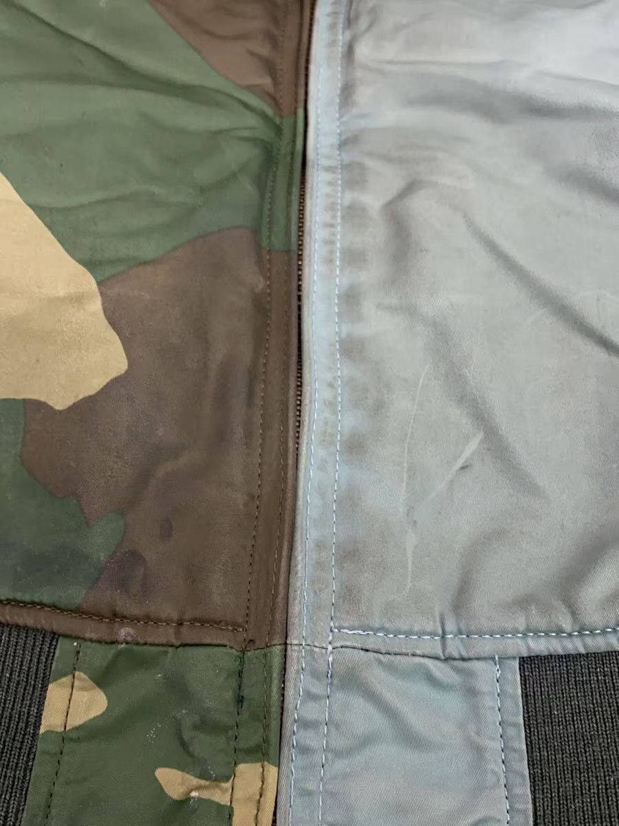 Hysteric Glamour Hysteric Glamour Military Jacket Green Size US M / EU 48-50 / 2 - 6 Thumbnail