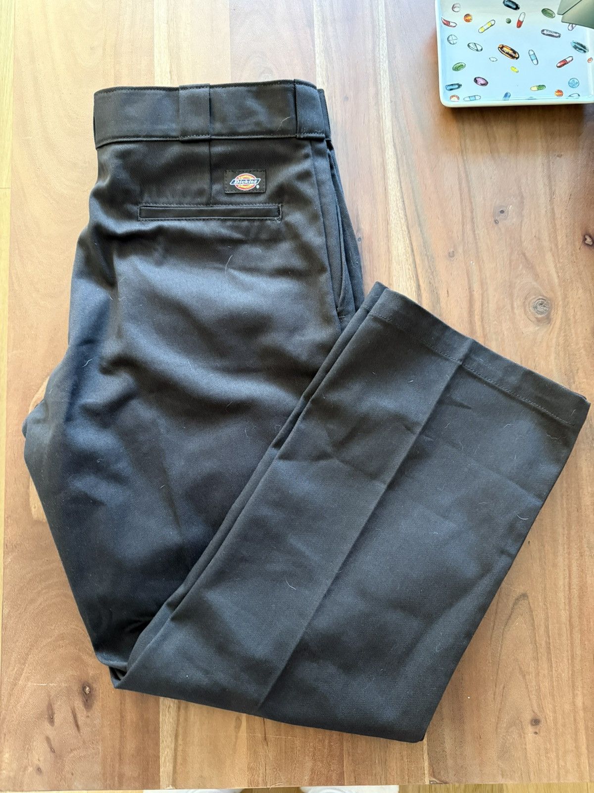 Dickies DICKIES ORIGINAL 874 WORK PANTS Size US 34 / EU 50 - 3 Thumbnail