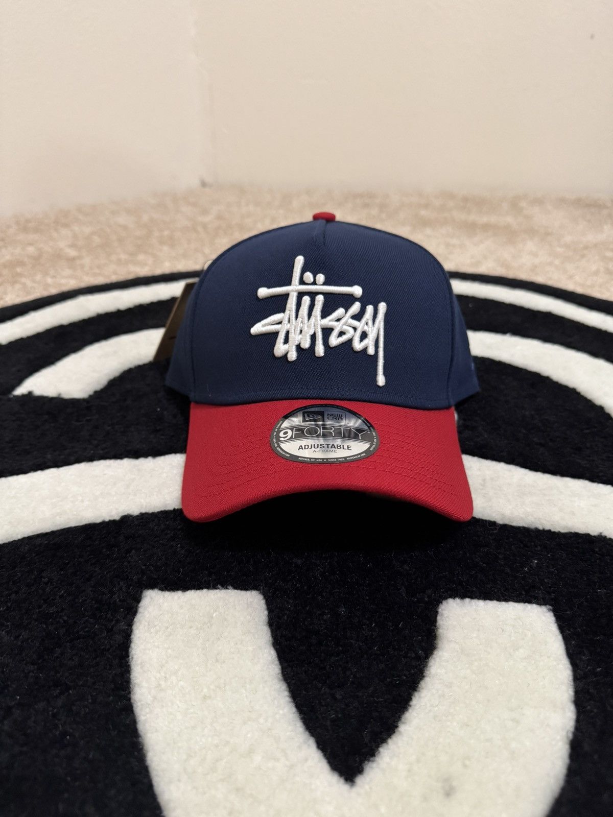 Stussy New Era Hat | Grailed