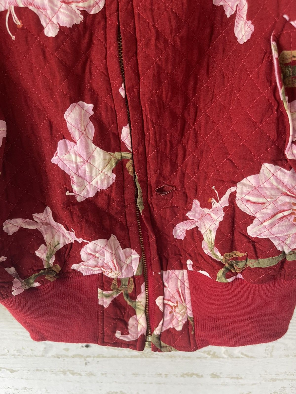 INGEBORG JACKET FLORAL JAPAN