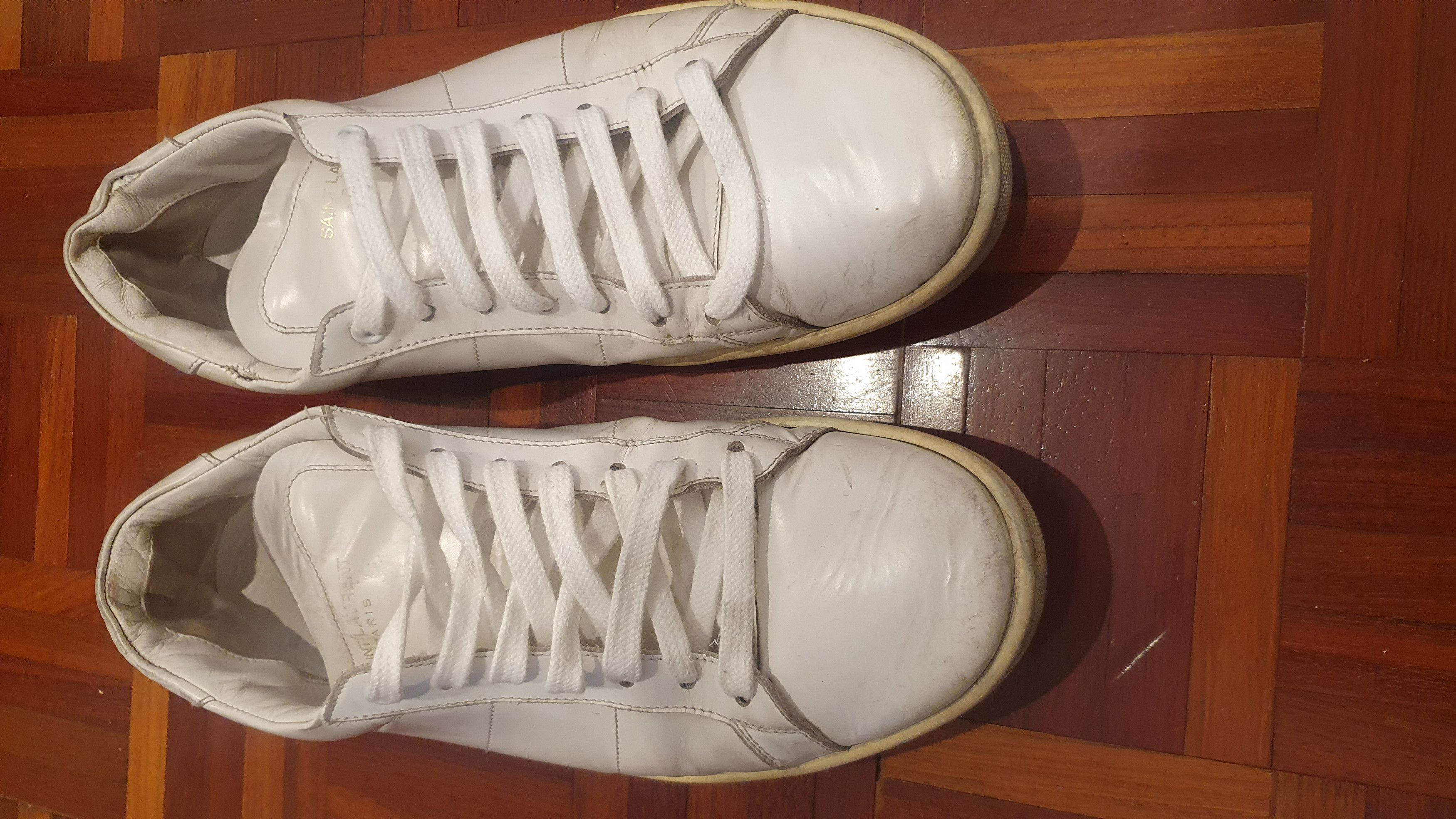 Saint Laurent Paris Saint Laurent SL/01 size 44 Size US 11 / EU 44 - 4 Thumbnail