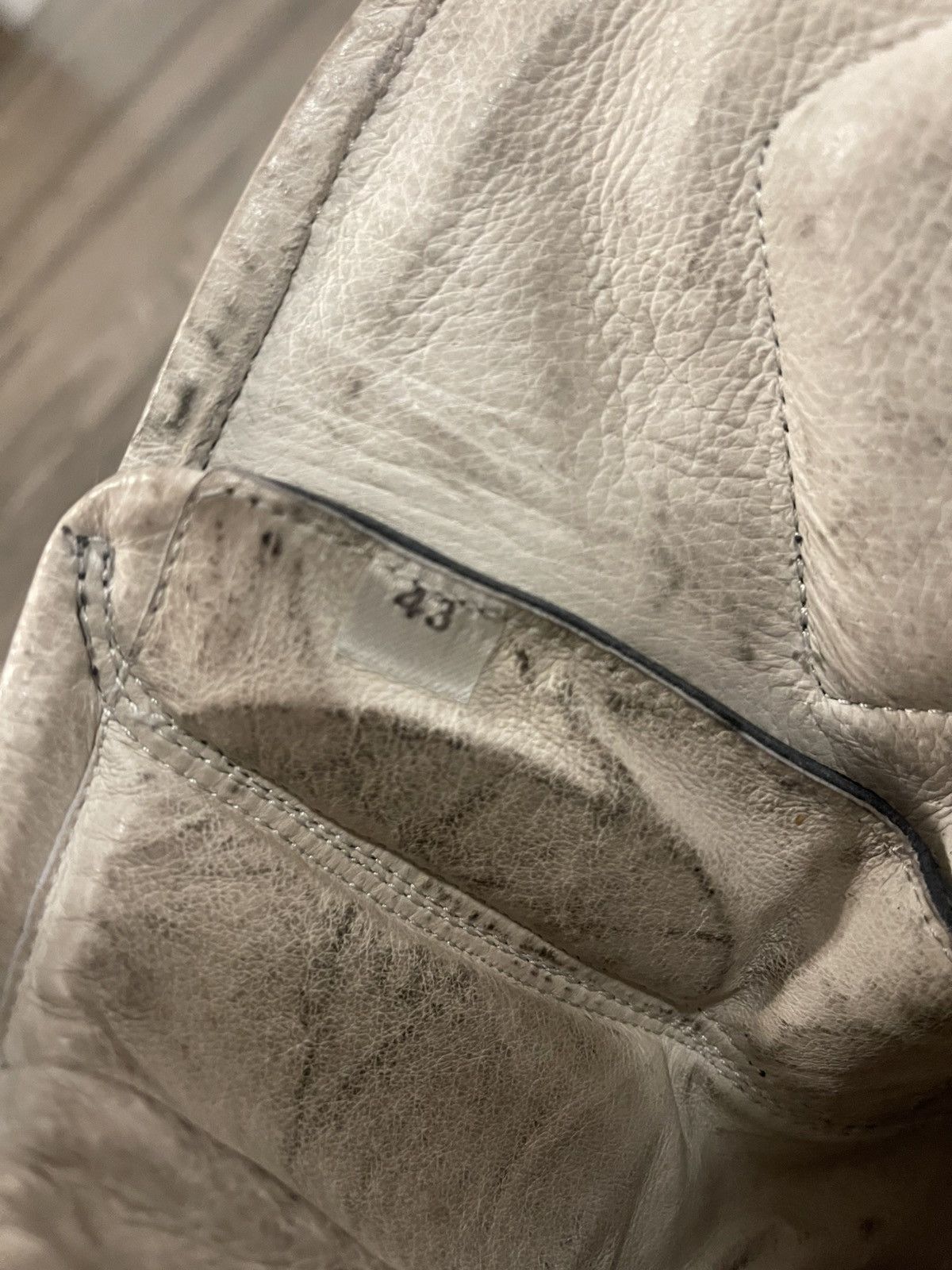 Maison Margiela Maison Martin Margiela AW09 Speed Bike Boots Size US 10 / EU 43 - 8 Thumbnail