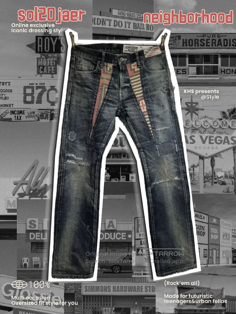 Neighborhood Neighborhood size S National wind fangs ox king Size US 27 - 1 Thumbnail