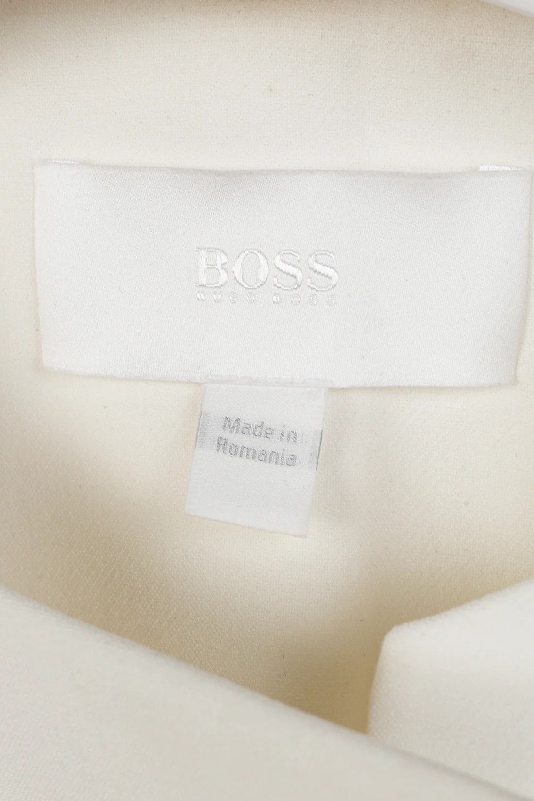 Hugo Boss Hugo Boss Jaina White Line Accent Suit Blazer Size S / US 4 / IT 40 - 4 Thumbnail