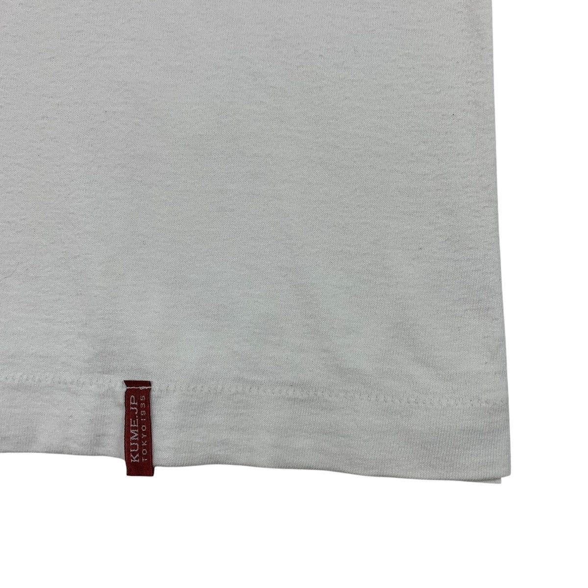 Japanese Brand COYOTE PAPER PILOT aeroplane printed japanesebrand tee Size US M / EU 48-50 / 2 - 7 Thumbnail