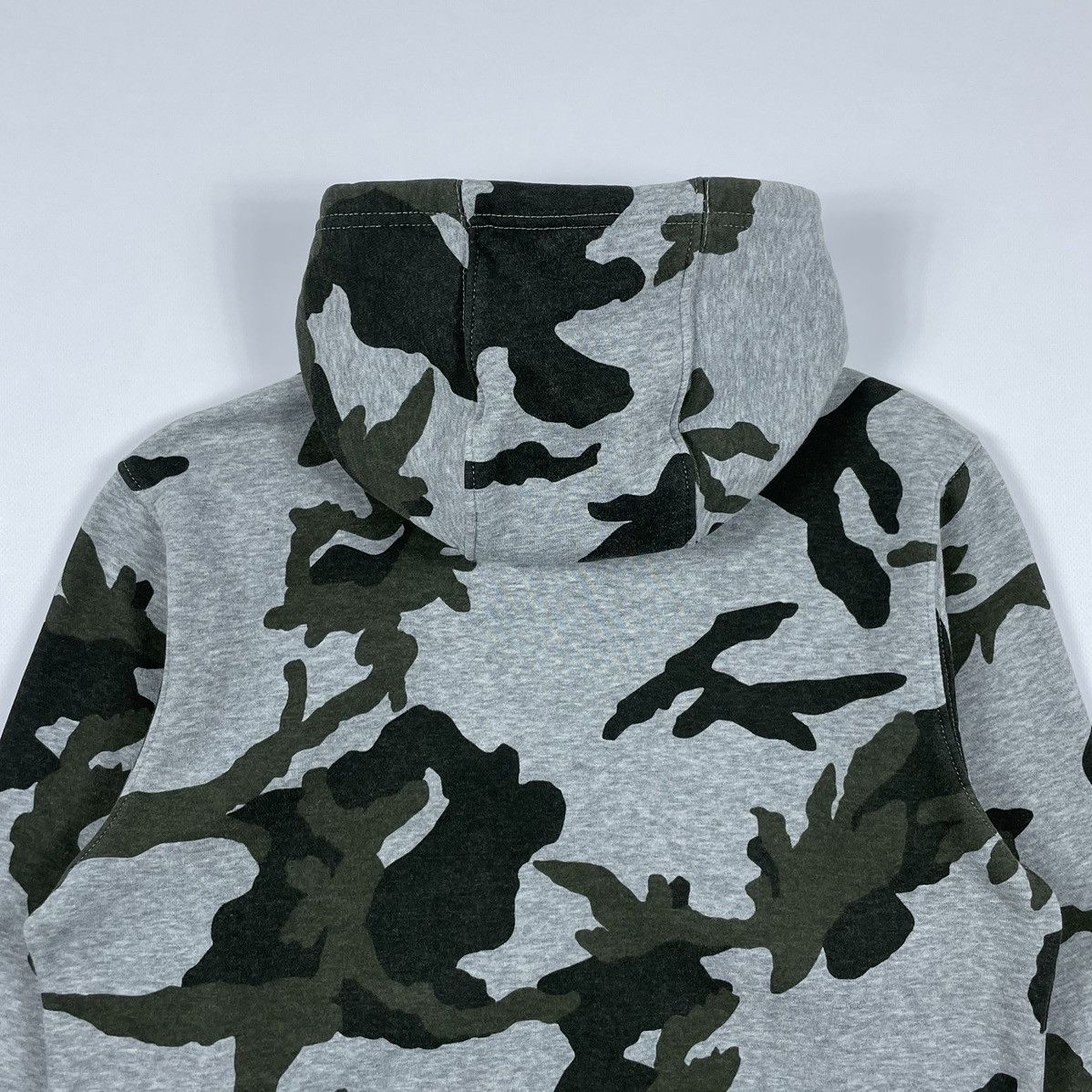 Nike Nike Vintage full zip Hoodie Size US S / EU 44-46 / 1 - 10 Thumbnail