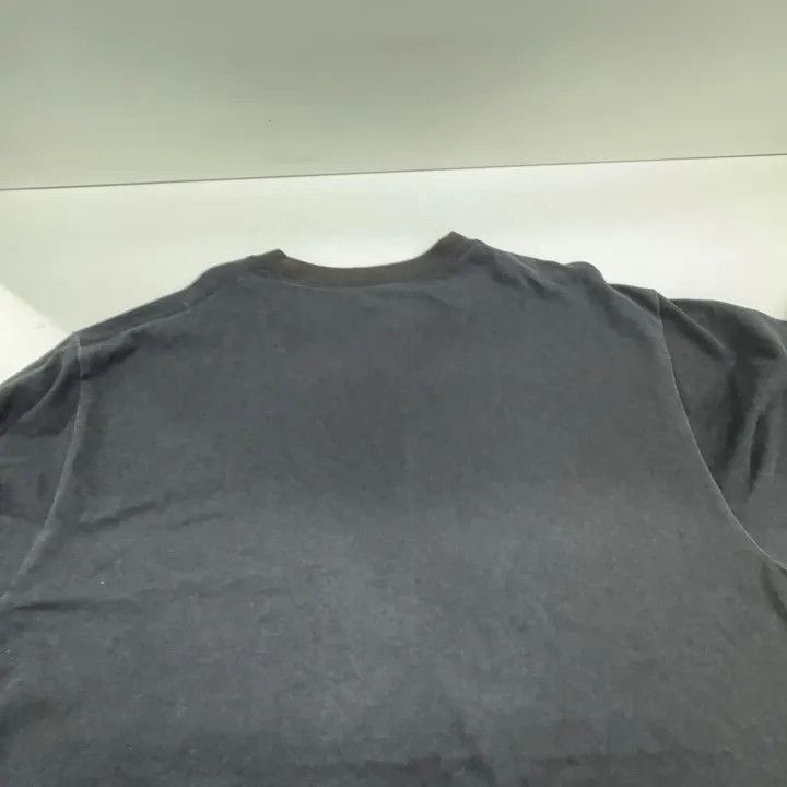 Gucci Gucci Gucci Black Logo Short Sleeve T-Shirt -2506 Size US XL / EU 56 / 4 - 8 Thumbnail