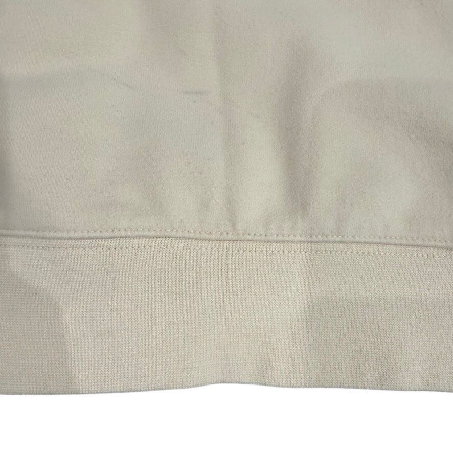 Fabletics Fabletics Quarter Zip Up Sweatshirt in Beige, Size XXL Size XXL / US 16-18 / IT 52-54 - 3 Thumbnail
