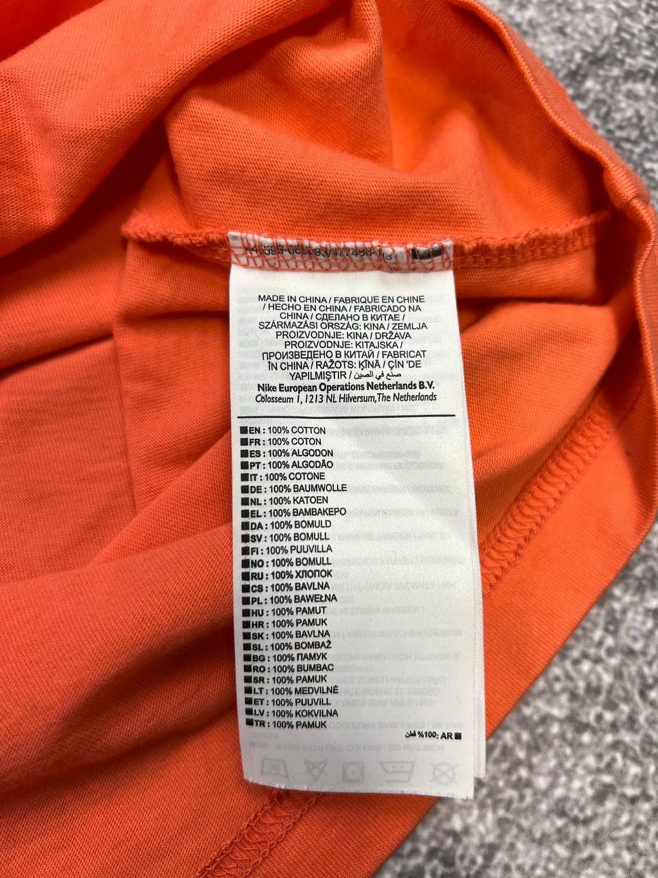 Nike × Off-White Nike X Off-White Luxury Streetwear Size US L / EU 52-54 / 3 - 6 Thumbnail