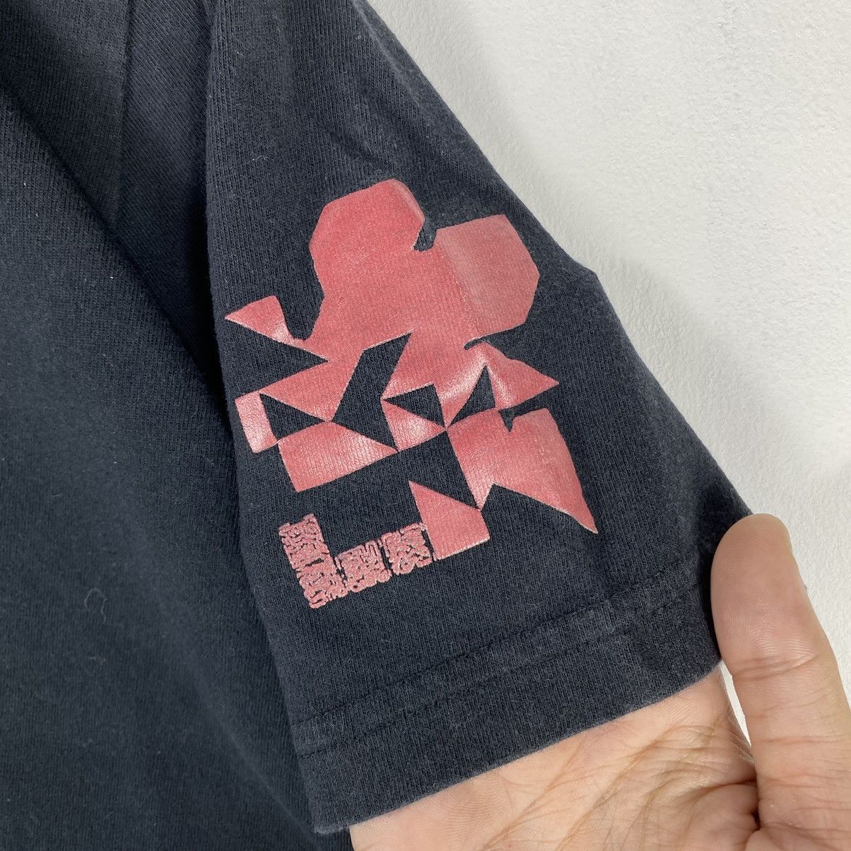 Anime × Vintage VINTAGE EVANGELION NERV ONLY COSPA TEE Size US XL / EU 56 / 4 - 4 Thumbnail